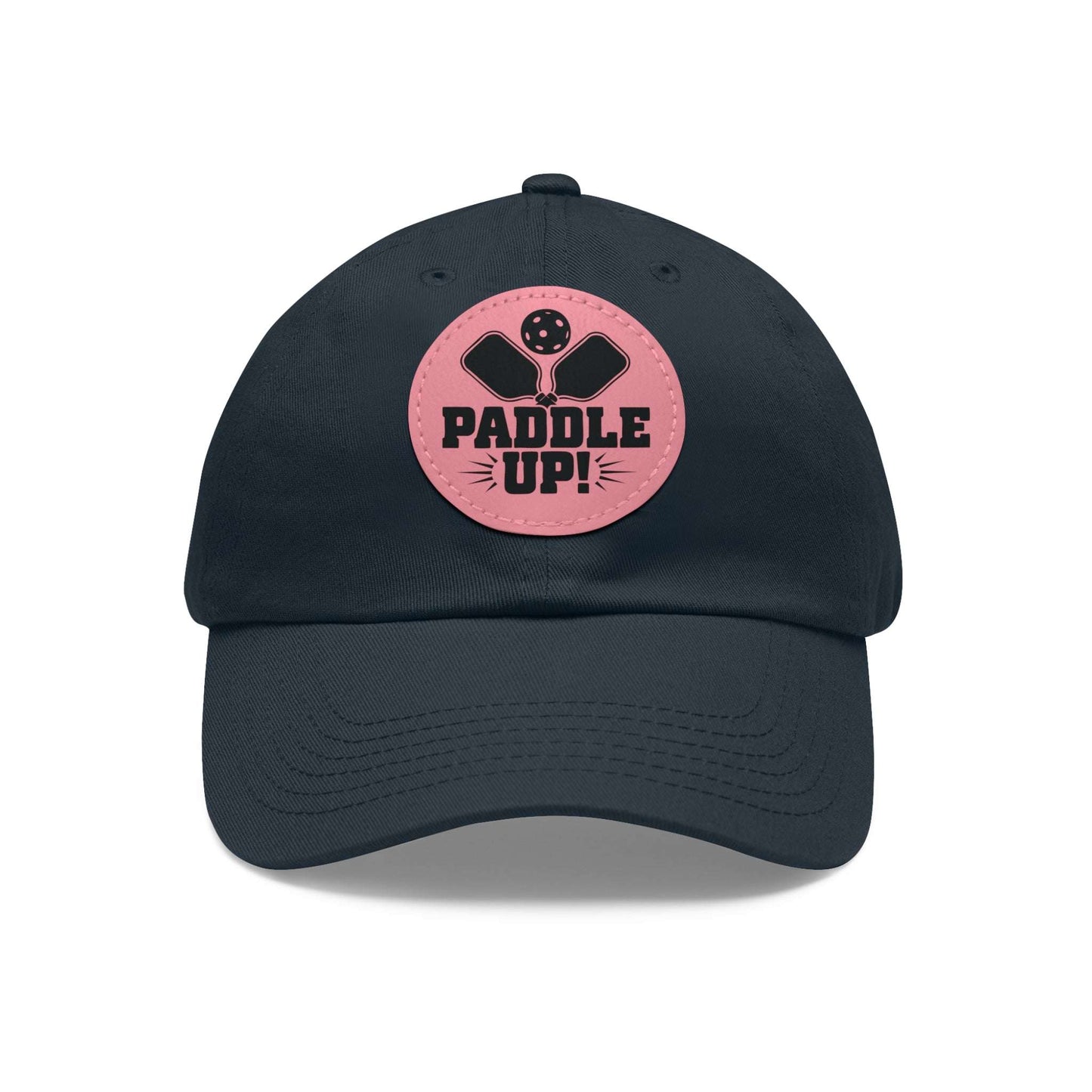 Pickleball Durable Cap - Paddle Up Navy