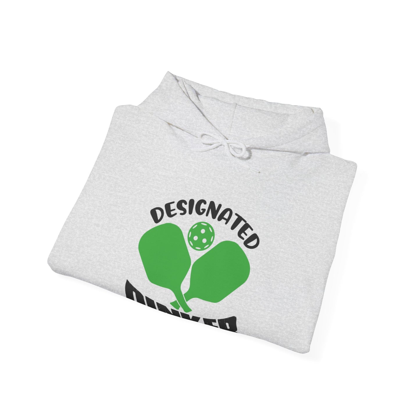 Men's Playful Pickleball Hoodie - Designated Dinker