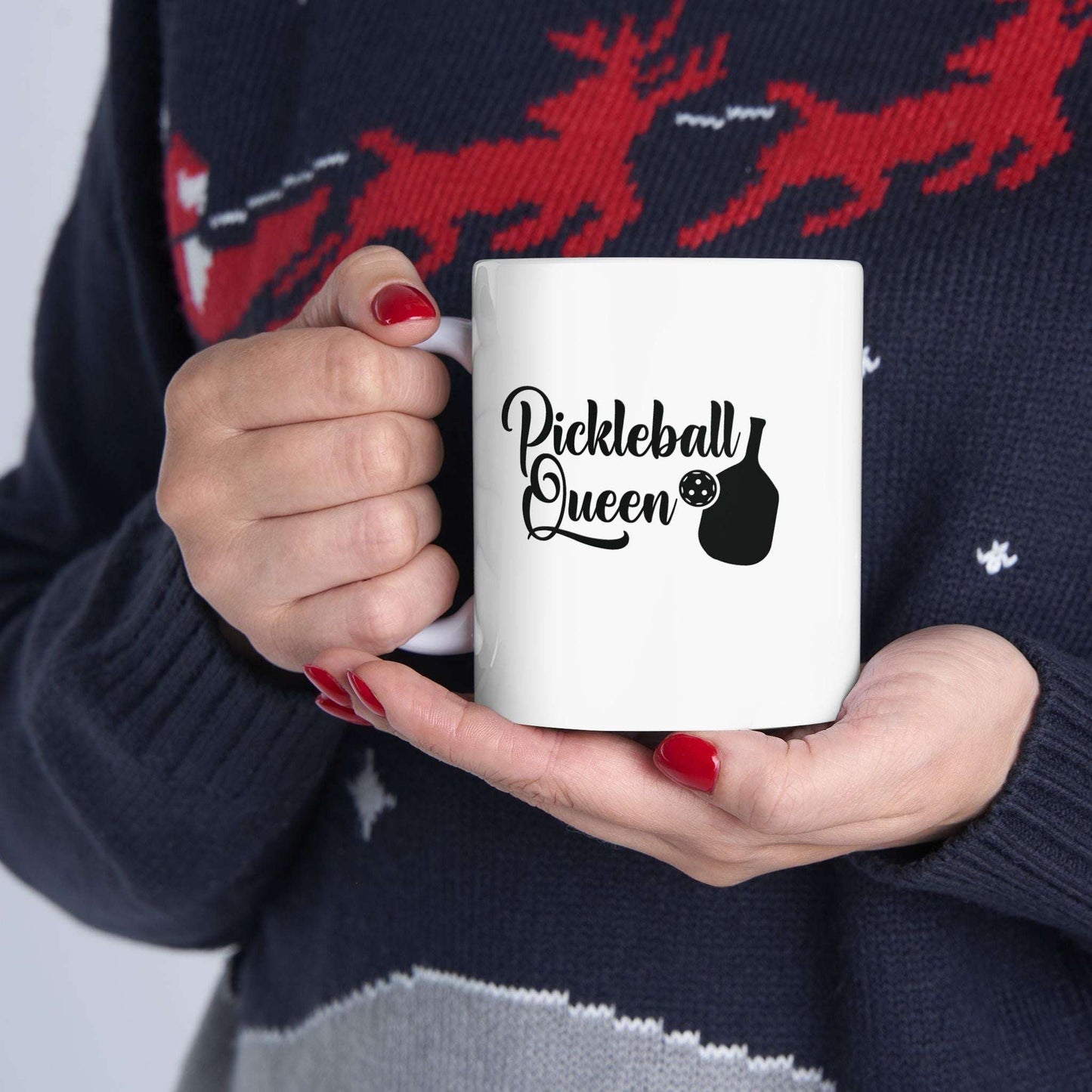 Pickleball Durable Mug - Pickleball Queen