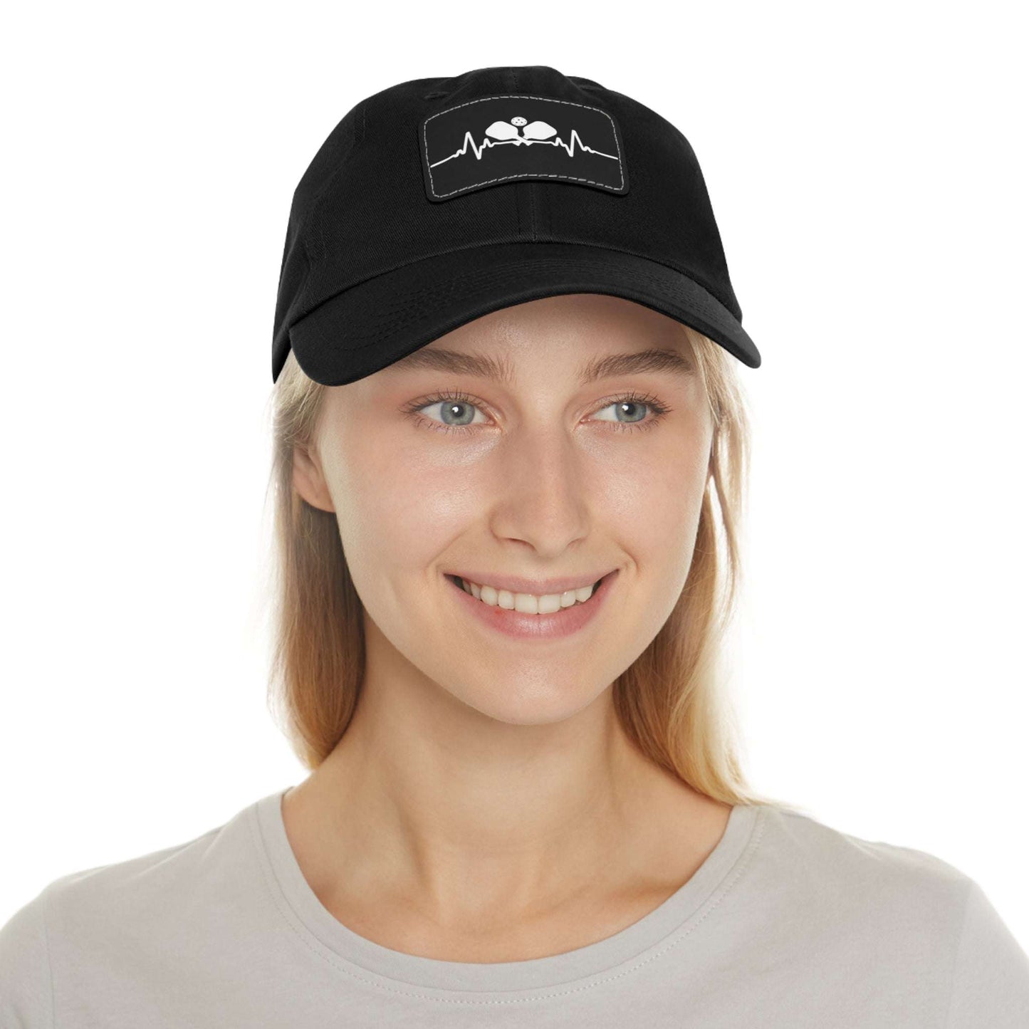 Pickleball Stylish Cap - Pickleball Pulse