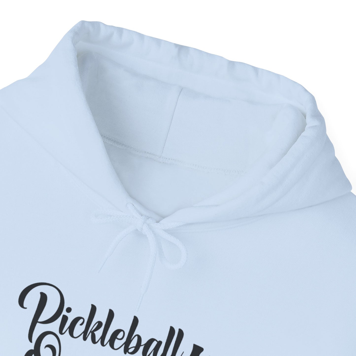 Women's Comfy Pickleball Hoodie - Pickleball Queen