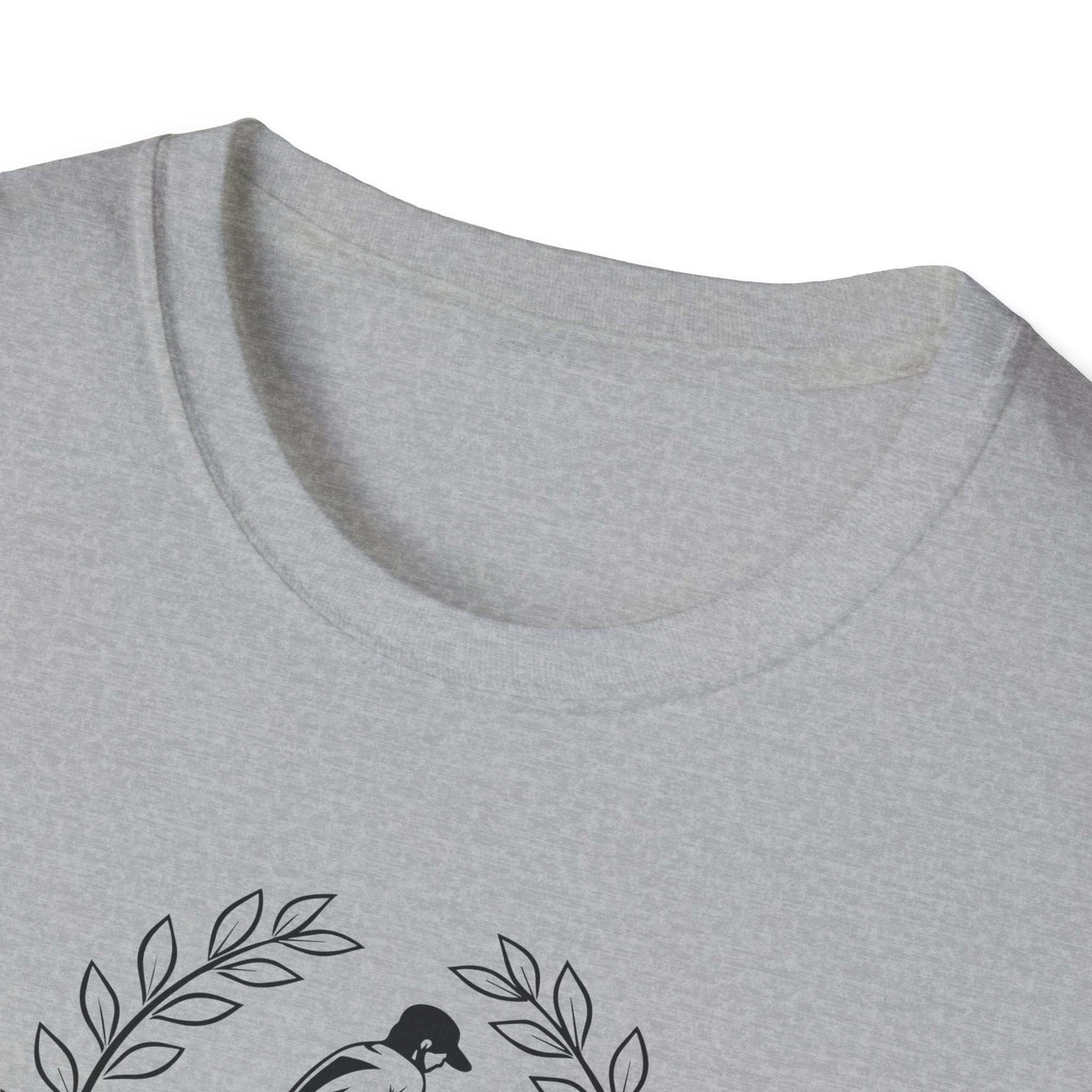 Men's Sporty Pickleball T-shirt - Pickleball Champion