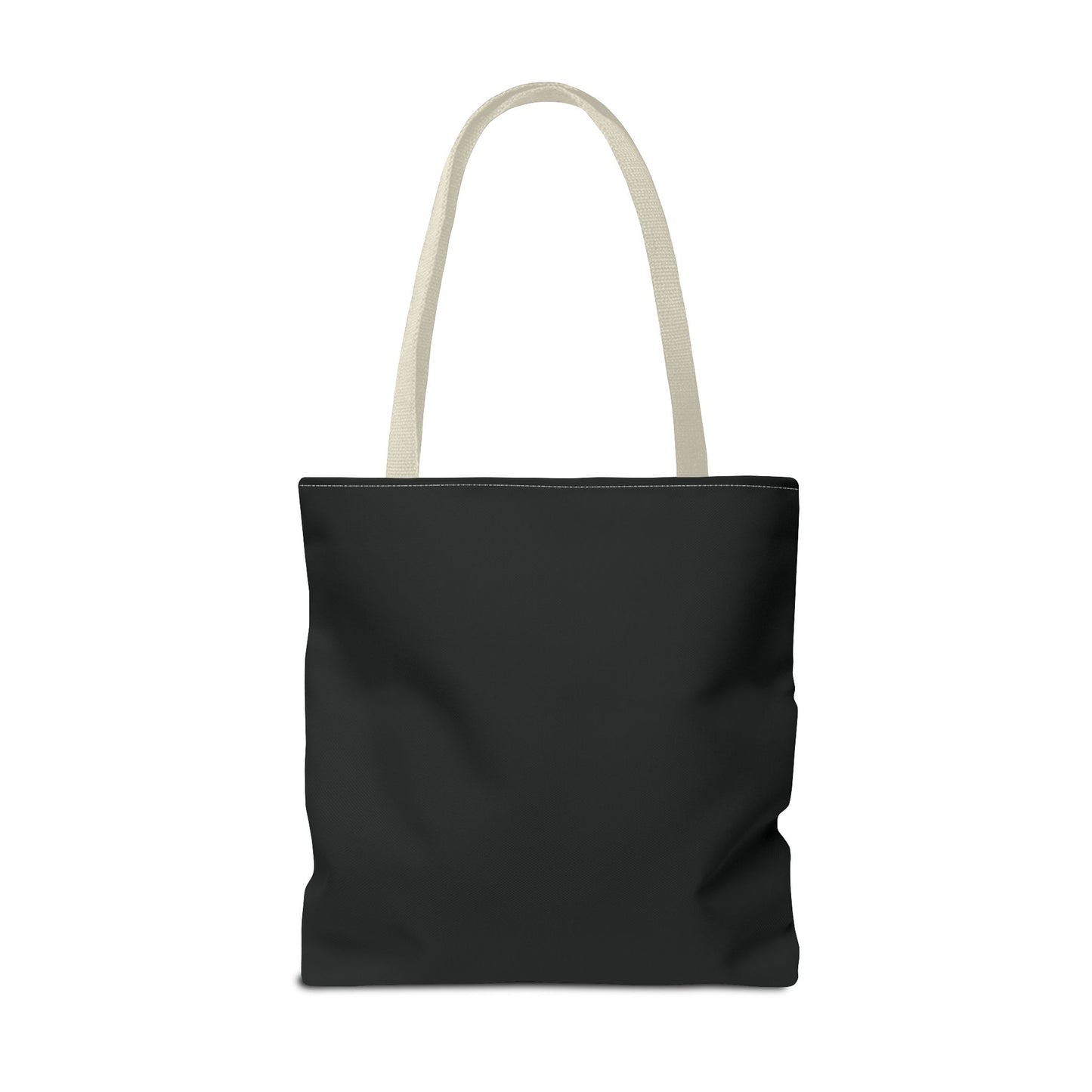 Pickleball Durable Tote Bag - Pickleball with American Flag