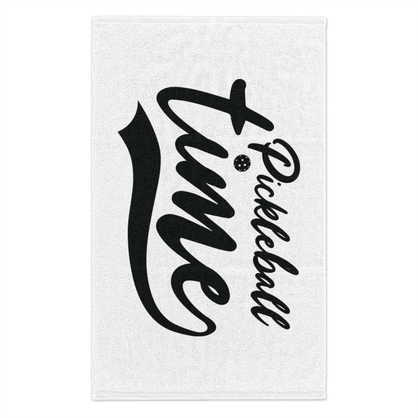 Pickleball Soft Rally Towel - Pickleball Time