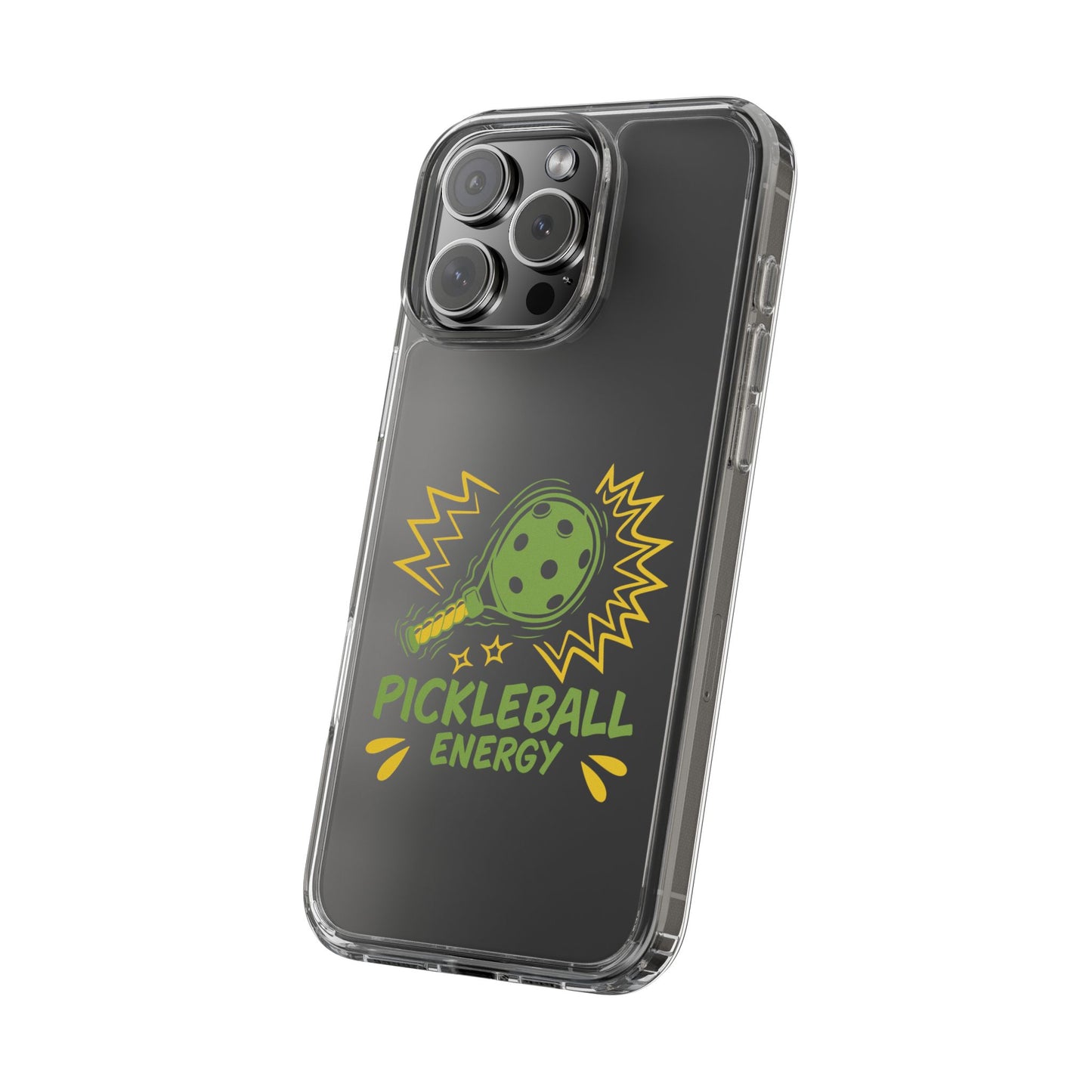 Pickleball Durable Phone case - Pickleball Energy