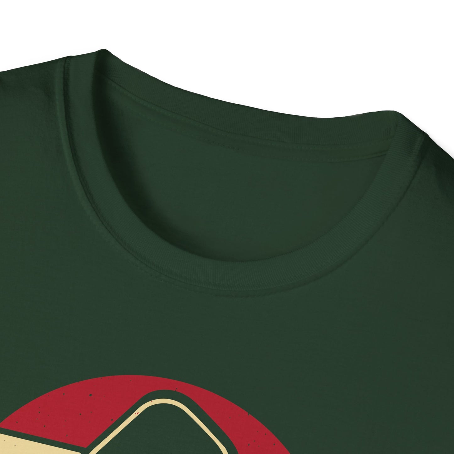 Women's Stylish Pickleball T-shirt - Pickleball Retro