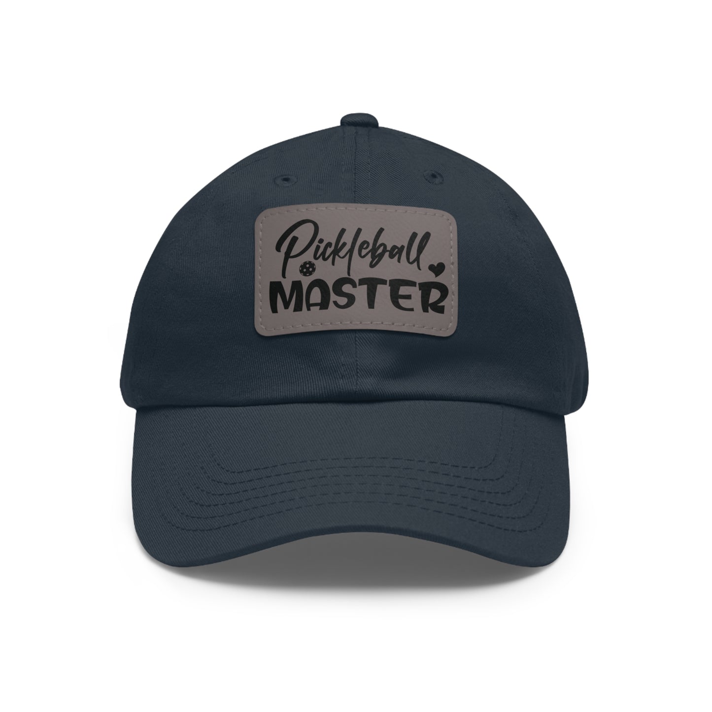 Pickleball Funny Cap - Pickleball Master