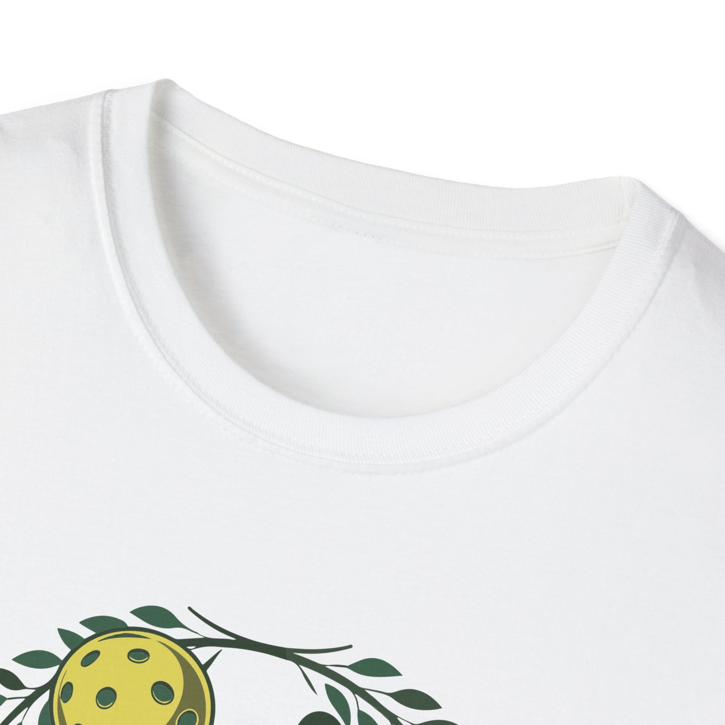 Men's Comfy Pickleball T-shirt - Pickleball Champion