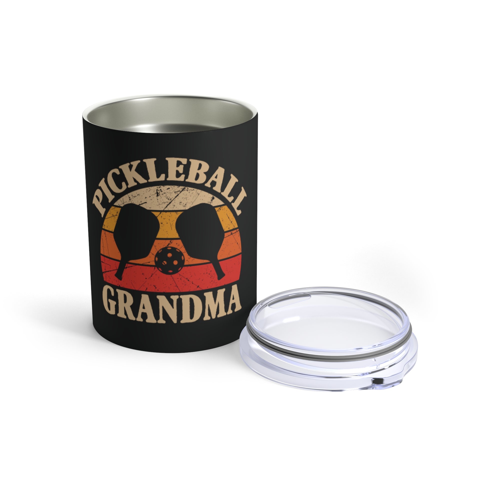 Pickleball Vibrant Tumbler - Pickleball Grandma