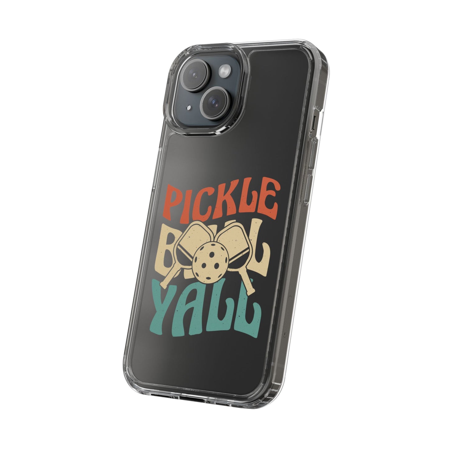 Pickleball Creative Phone case - Pickleball Yall