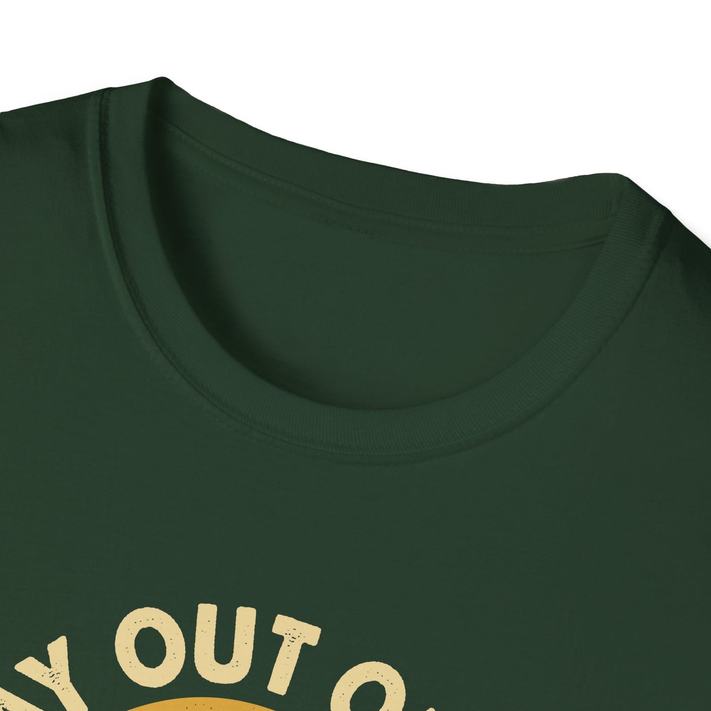 Women's Pickleball T-shirt - Stay Out of the Kitchen Play Pickleball