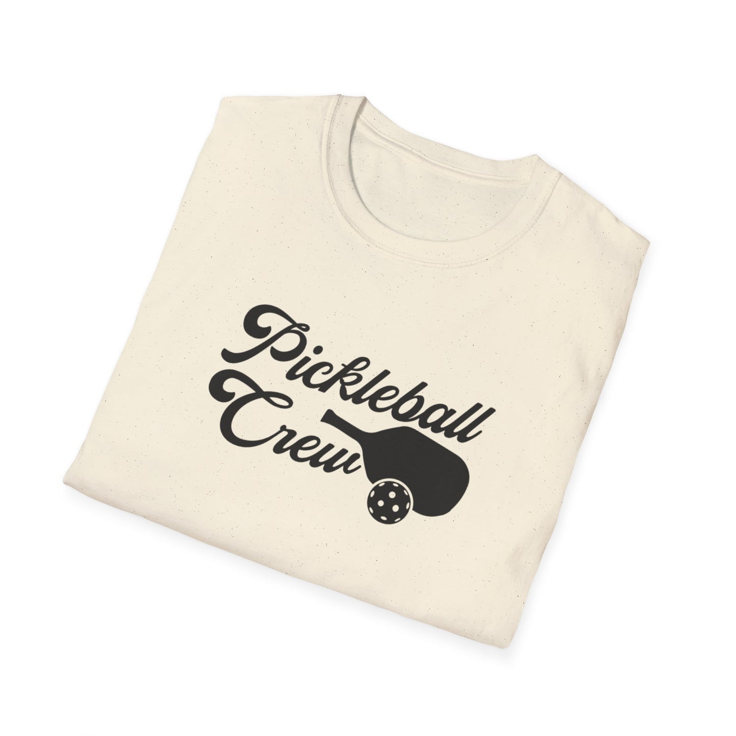 Women's Soft Pickleball T-shirt - Pickleball Crew