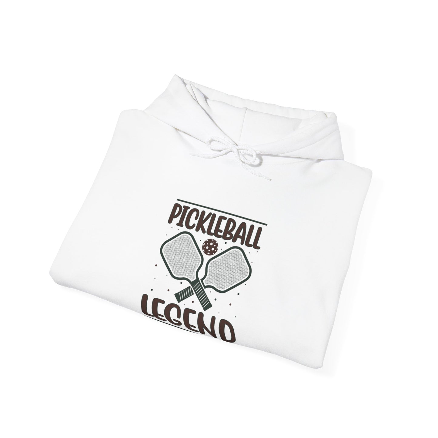 Women's Soft Pickleball Hoodie - Pickleball Legend