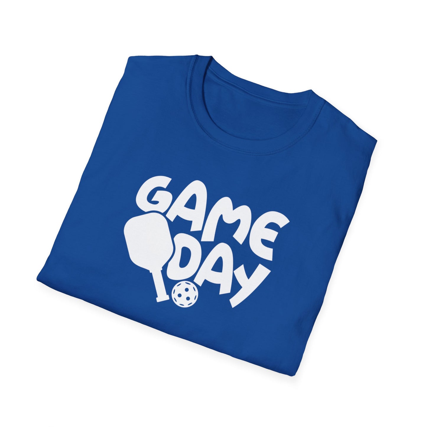 Men's Durable Pickleball T-shirt - Game Day