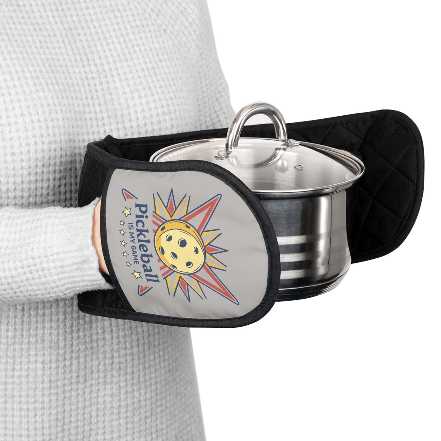 Pickleball Durable Oven Mitts - Pickleball Is My Game
