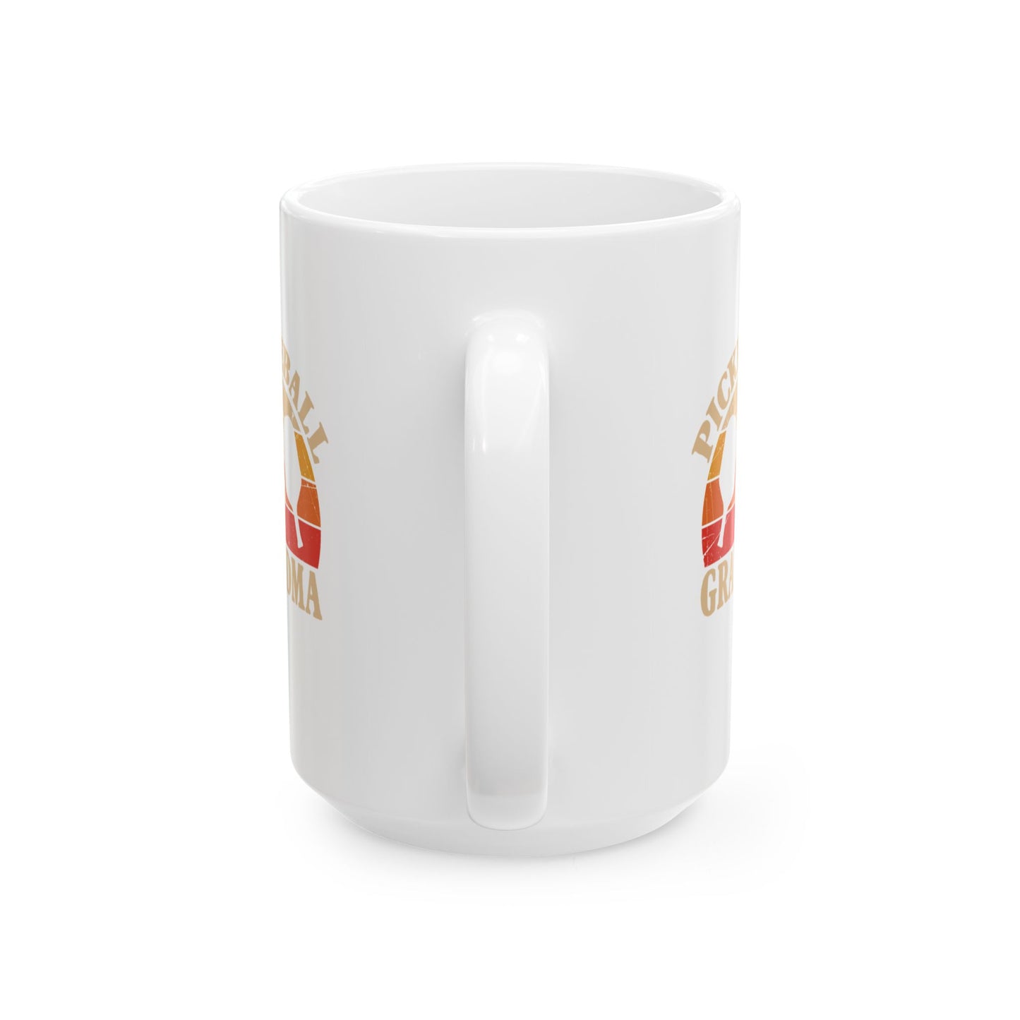 Pickleball Handy Mug - Pickleball Grandma