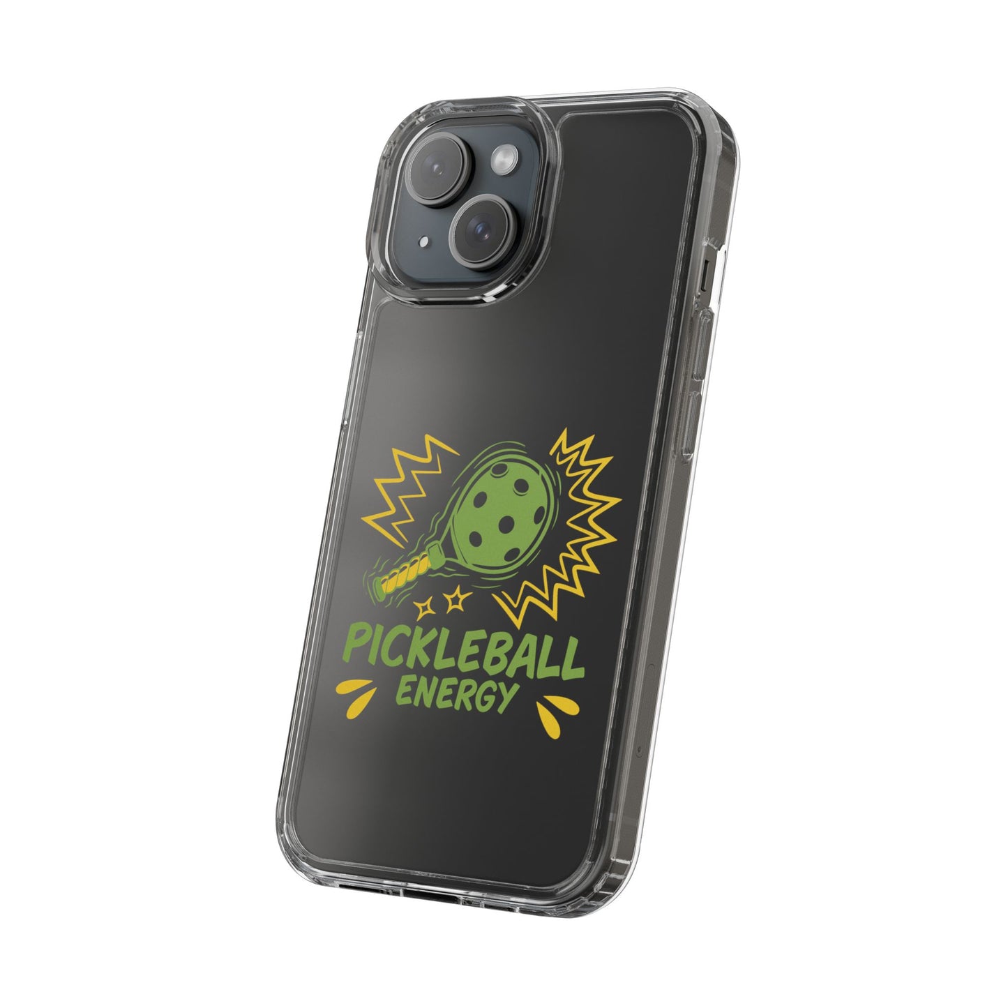 Pickleball Durable Phone case - Pickleball Energy