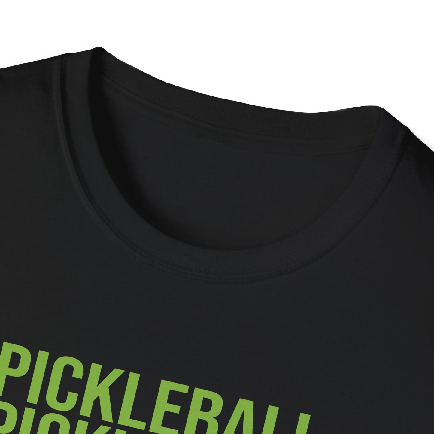Women's Fun Pickleball T-shirt - Pickleball Repeat