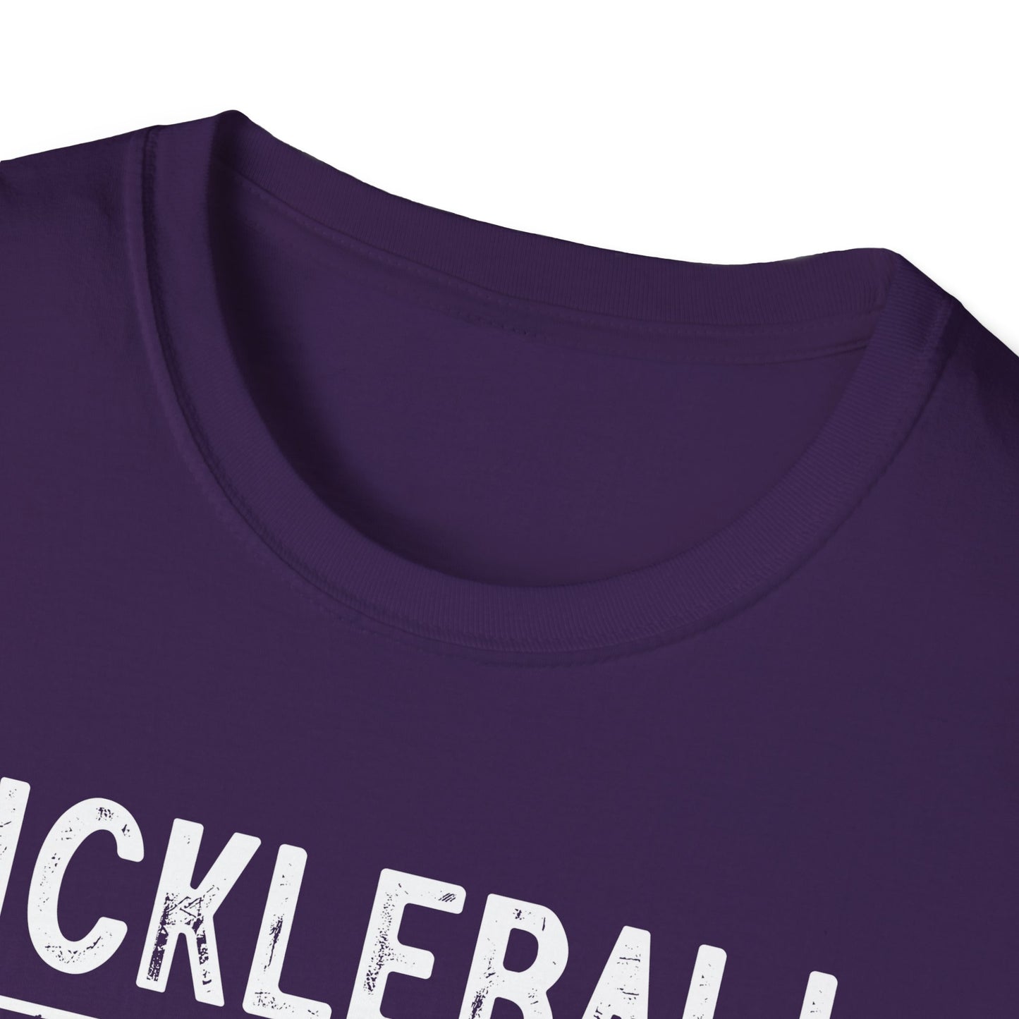 Men's Bold Pickleball T-shirt - Pickleball Trophy