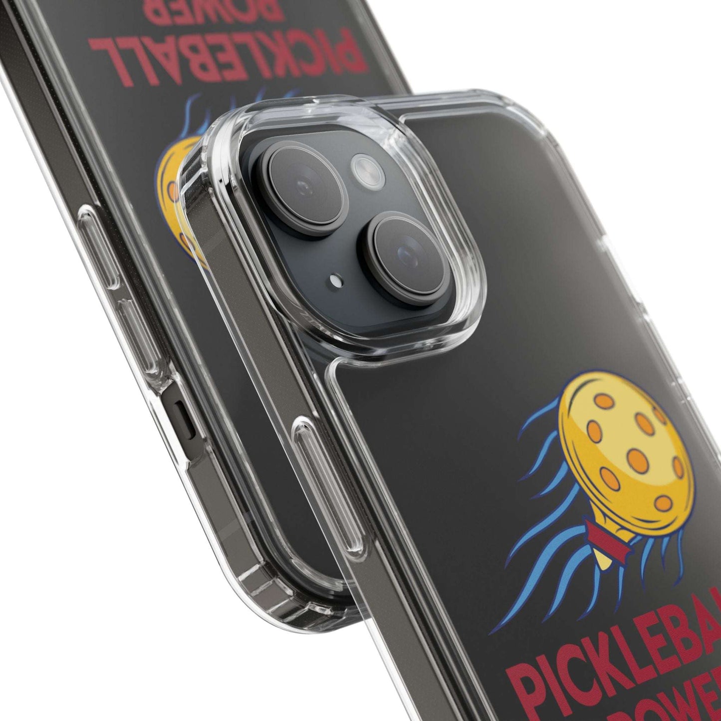 Pickleball Unique Phone case - Pickleball Power