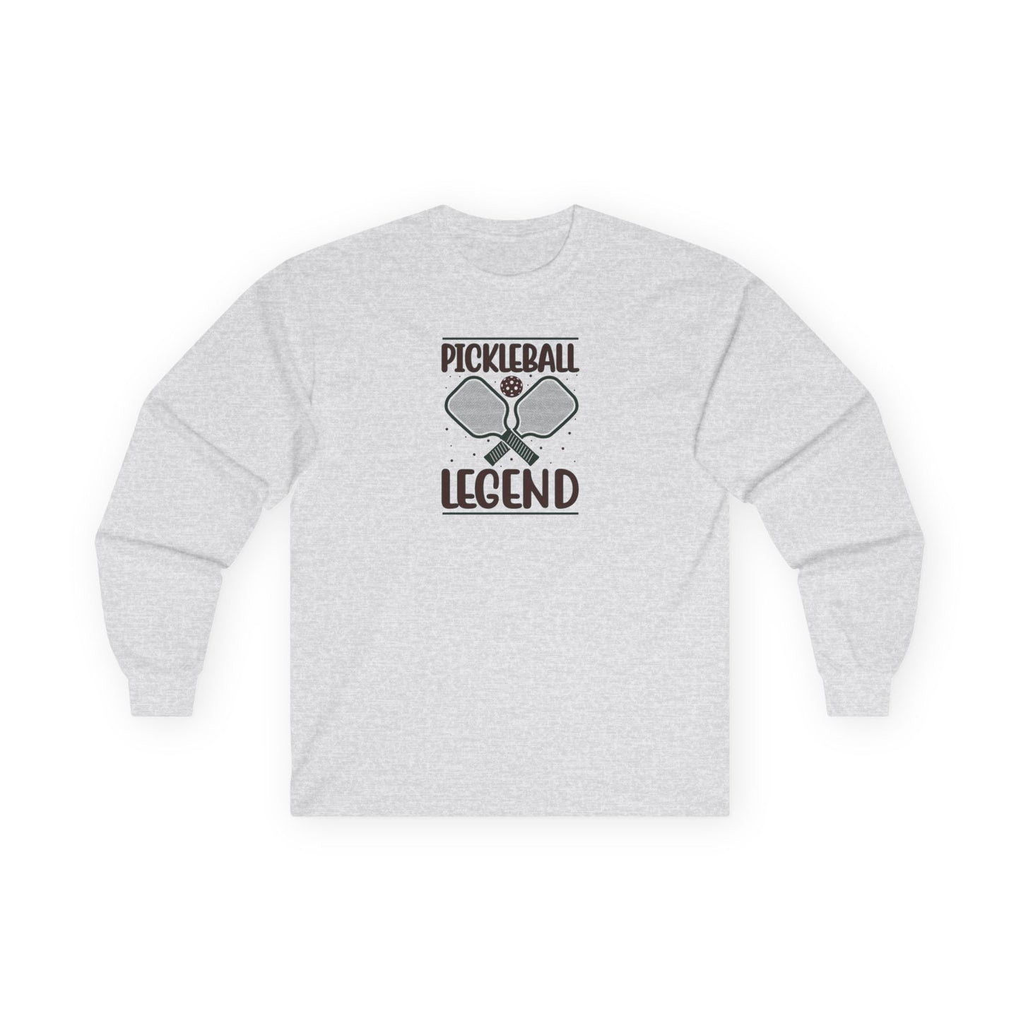 Women's Comfy Pickleball Long Sleeves top - Pickleball Legend