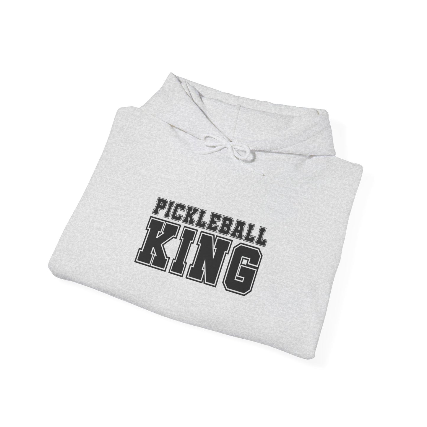 Men's Lightweight Pickleball Hoodie - Pickleball King