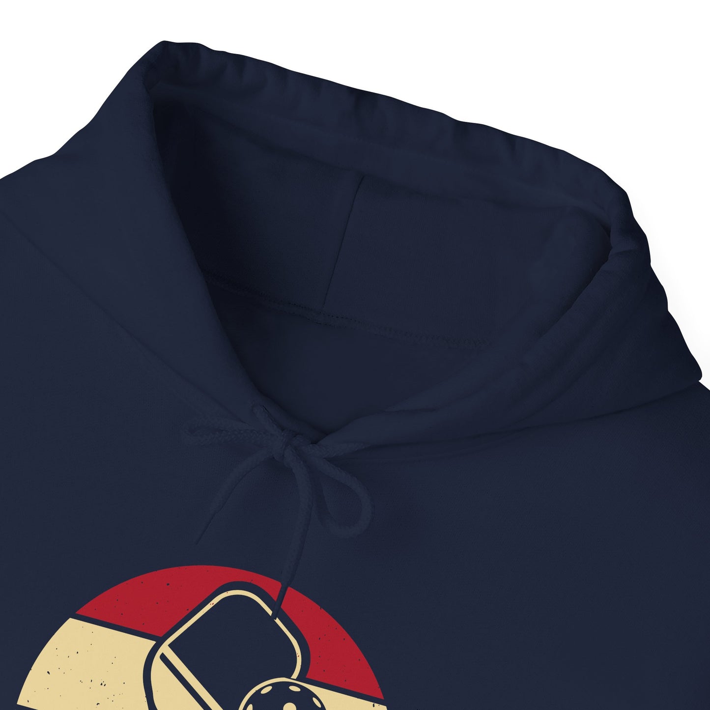 Men's Cool Pickleball Hoodie - Pickleball Retro