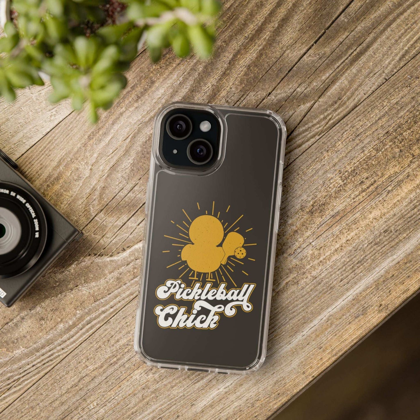 Pickleball Funny Phone case - Pickleball Chick