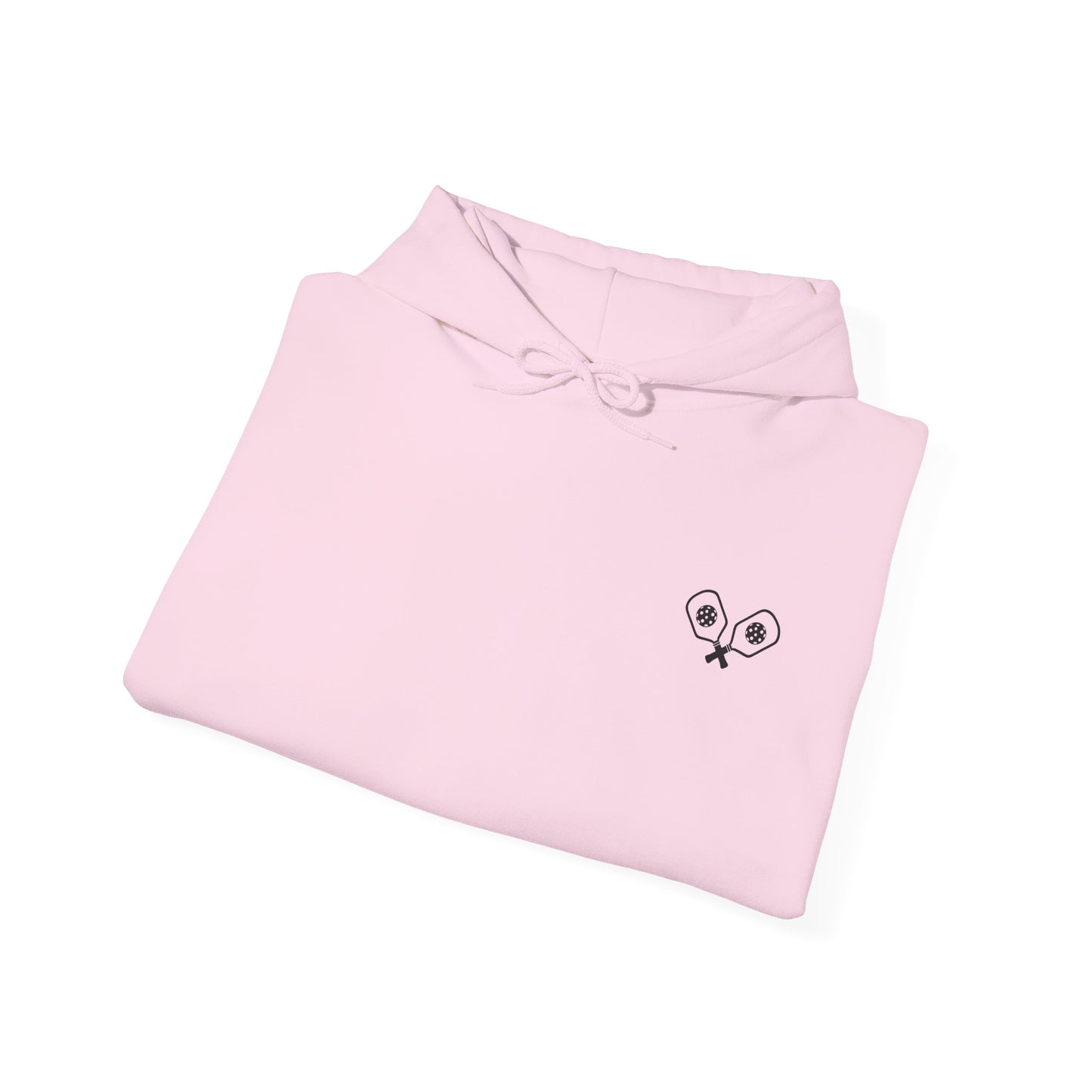 Women's Sporty Pickleball Hoodie - Pickleball Squad