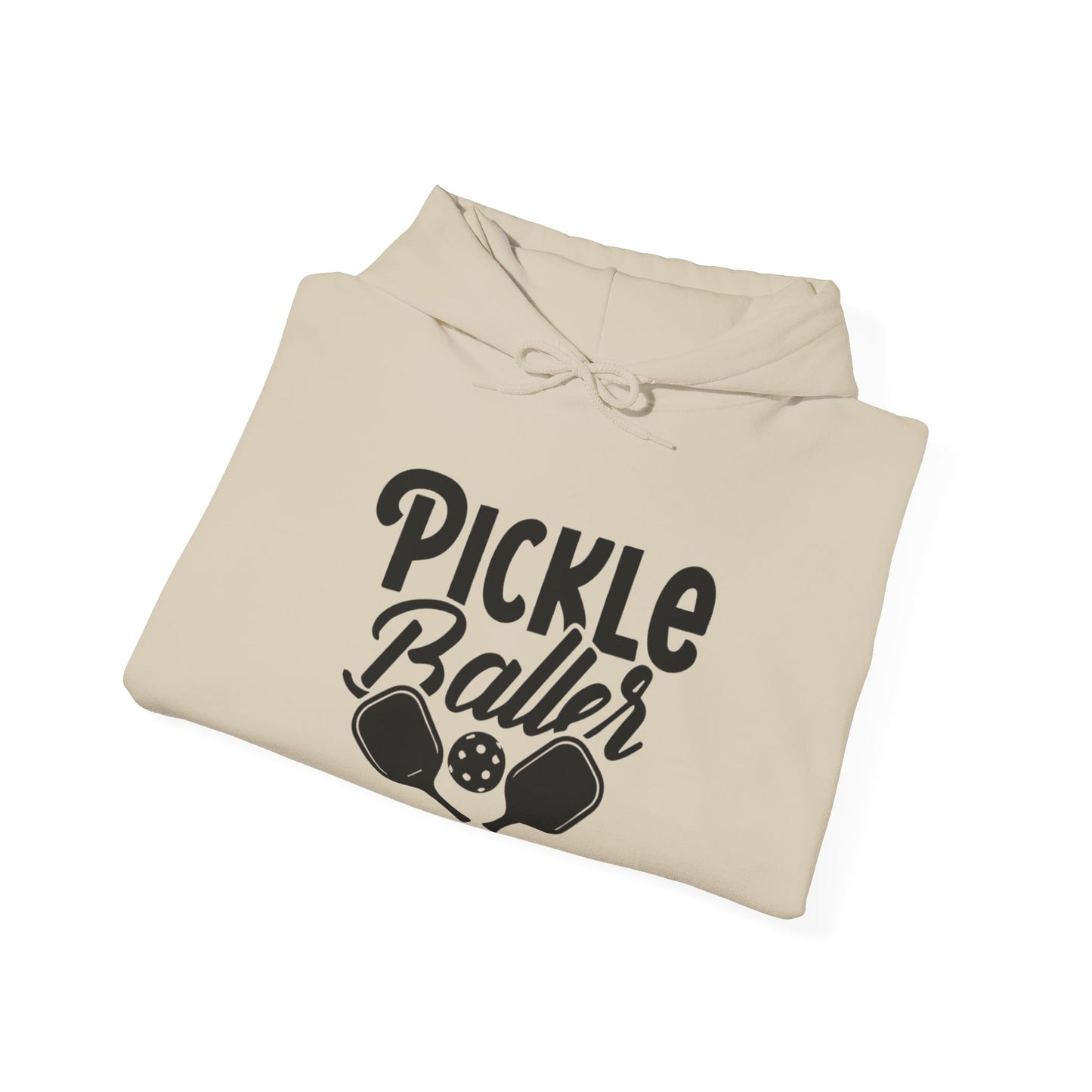 Men's Cool Pickleball Hoodie - Pickleballer