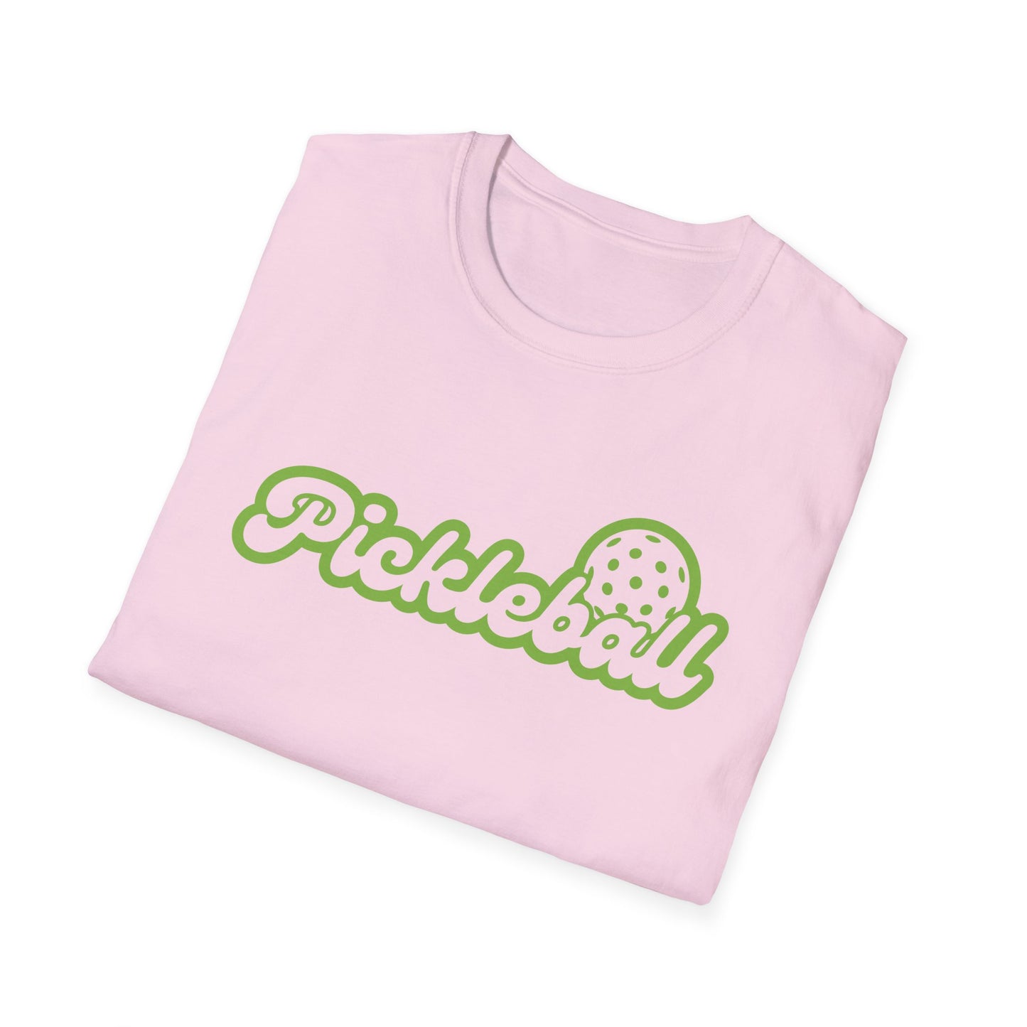 Women's Funny Pickleball T-Shirt - Pickleball