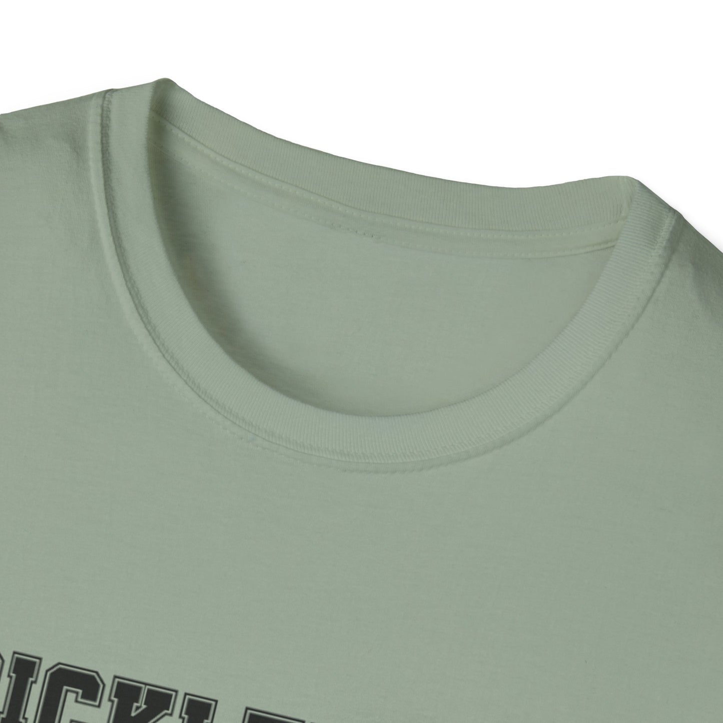 Men's Eye-Catching Pickleball T-shirt - Pickleball King