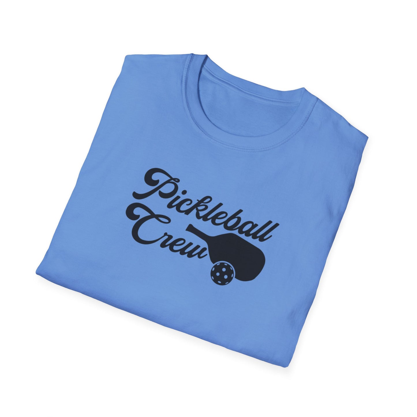 Men's Comfy Pickleball T-shirt - Pickleball Crew