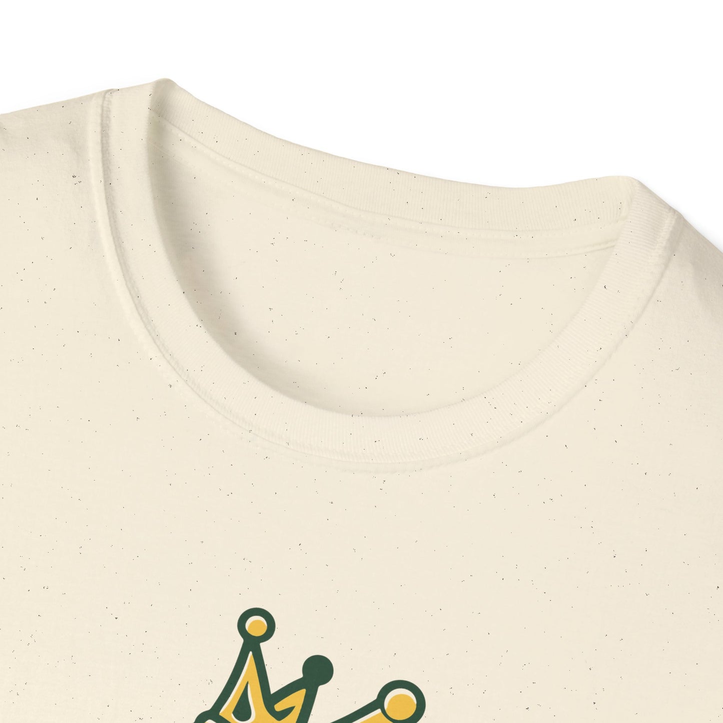 Men's Soft Pickleball T-shirt - Pickleball King