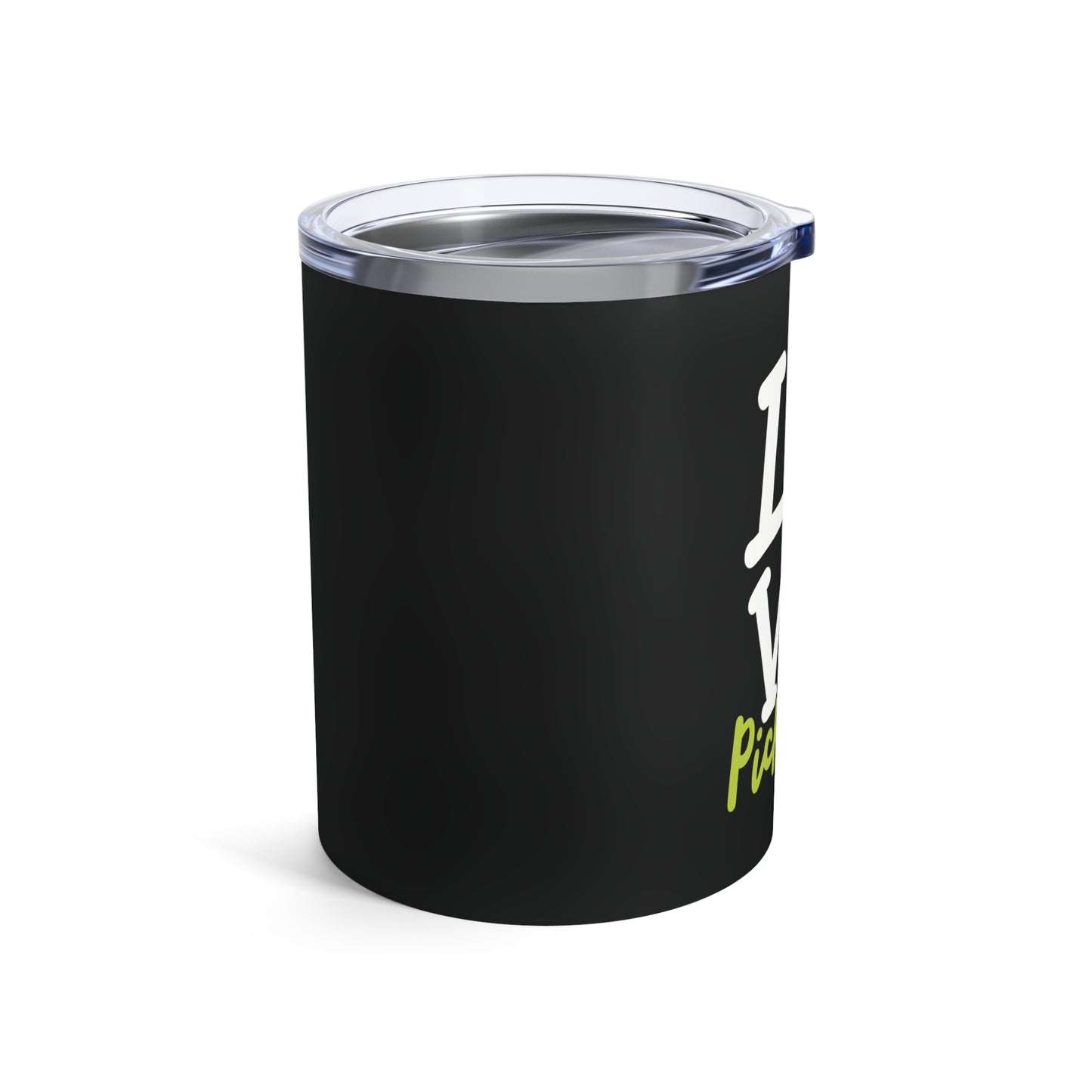 Pickleball Durable Tumbler - Love Pickleball