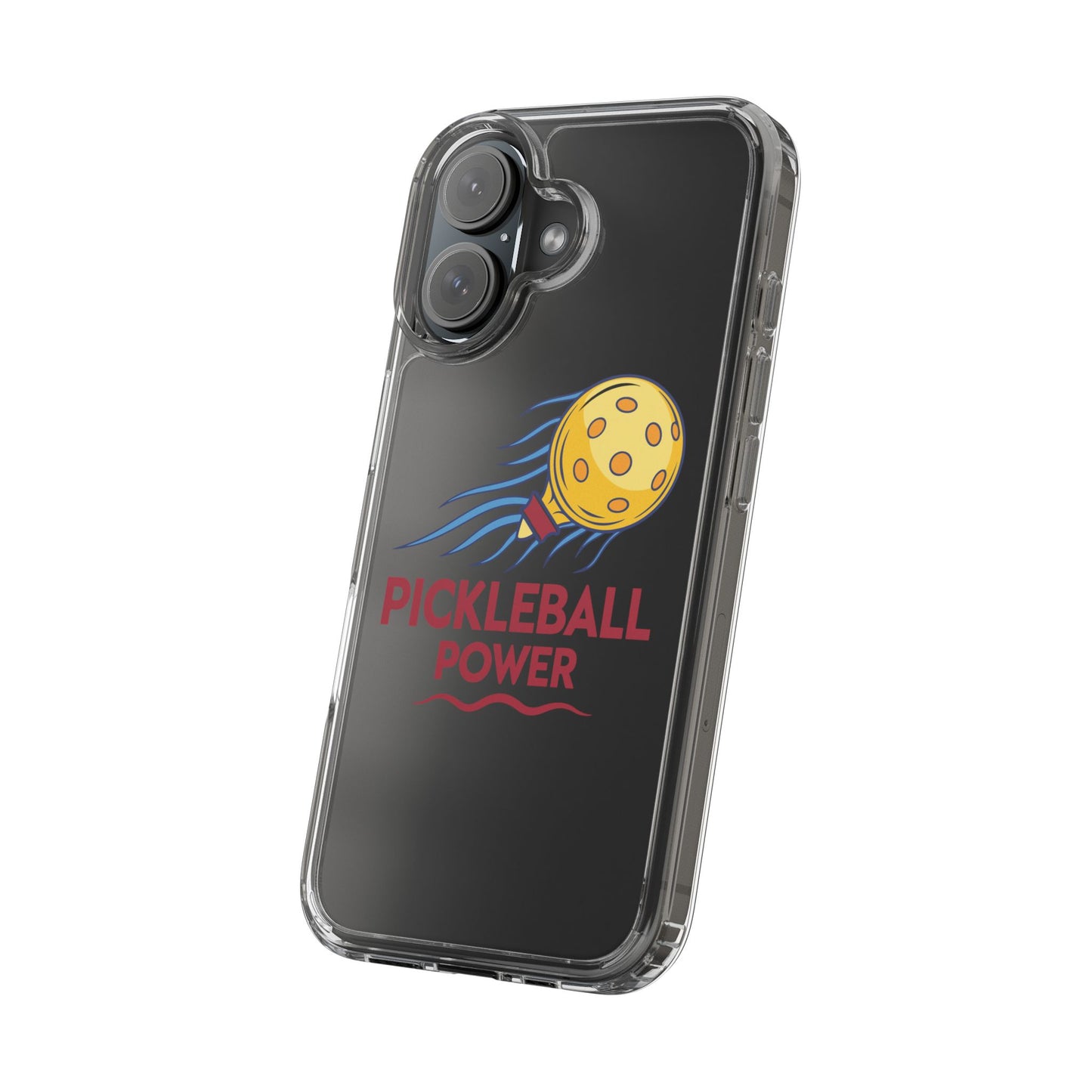 Pickleball Unique Phone case - Pickleball Power
