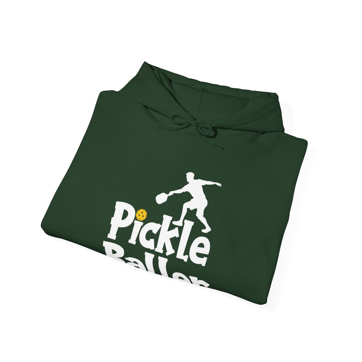 Men's Cool Pickleball Hoodie - Pickle Baller