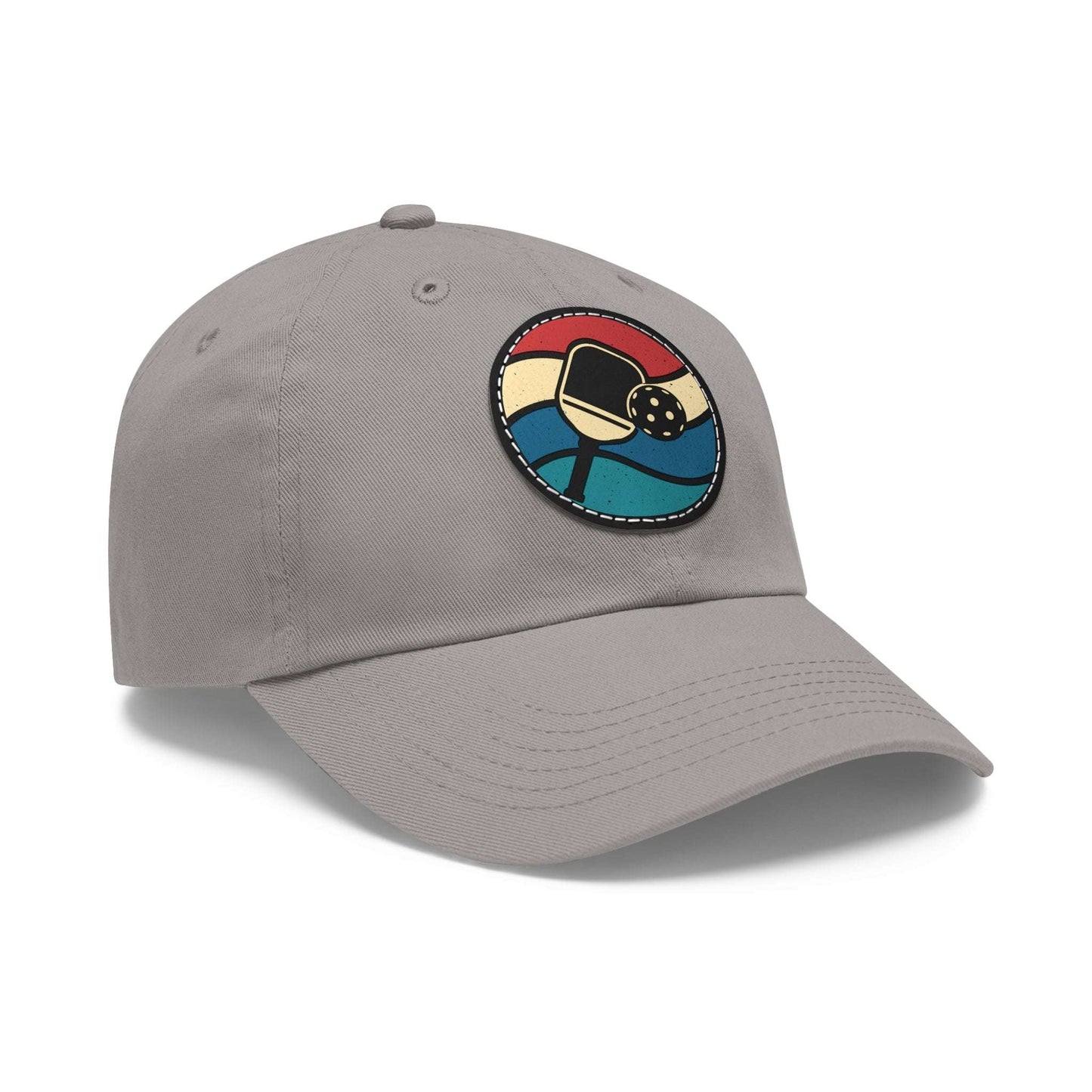 Pickleball Cool Cap - Pickleball Logo Retro