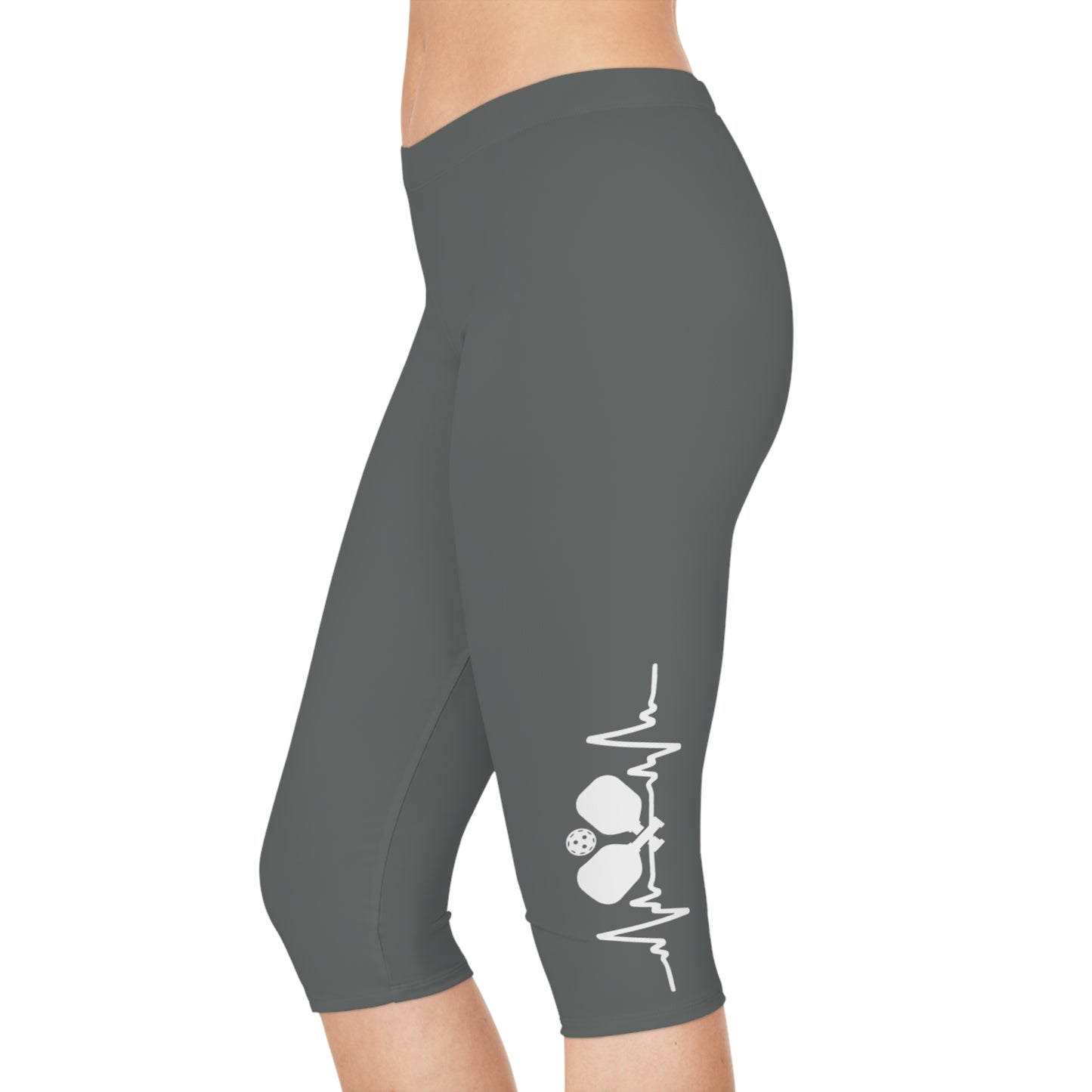 Women's Lightweight Pickleball Legging - Pickleball Pulse