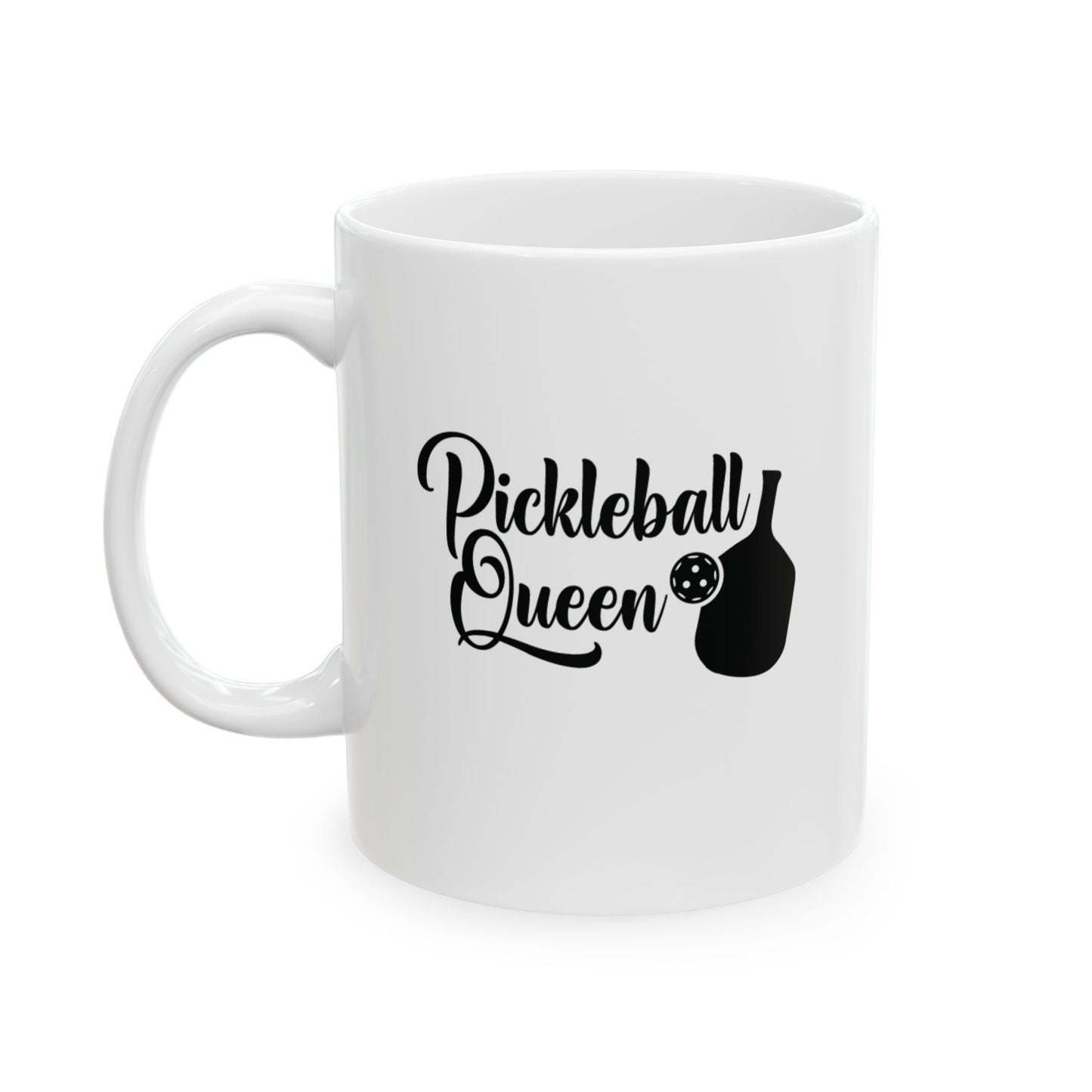 Pickleball Durable Mug - Pickleball Queen