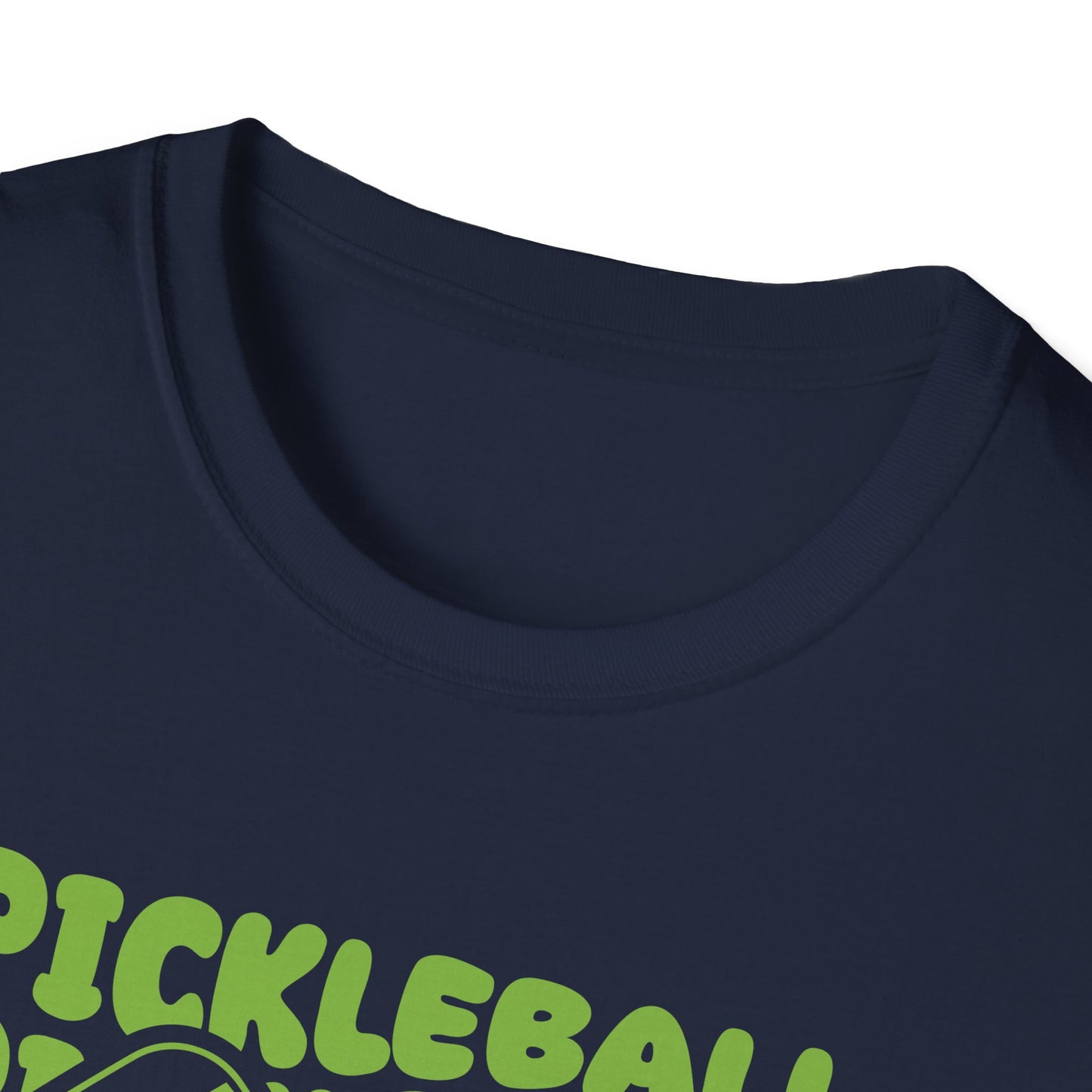 Women's Fun Pickleball T-shirt - Pickleball Echo