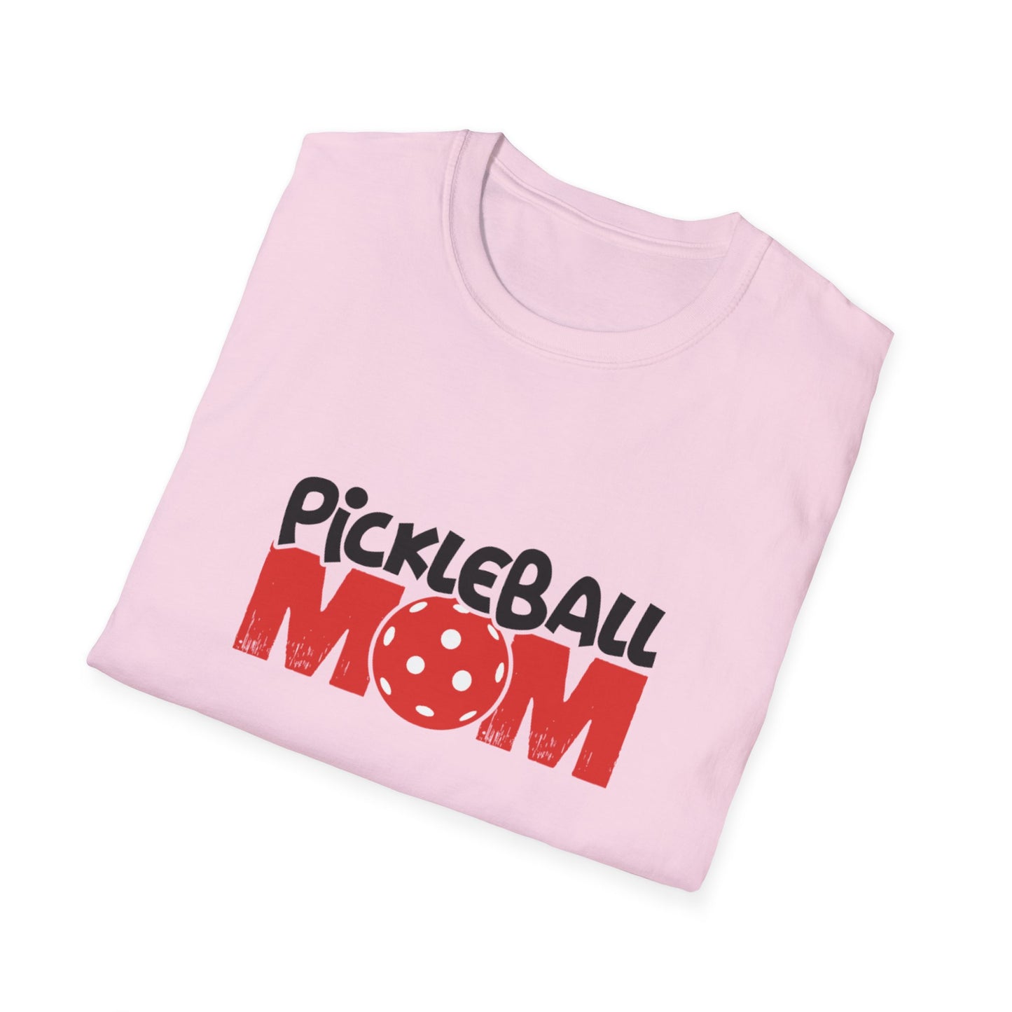 Women's Pickleball T-Shirt - Pickleball Mom