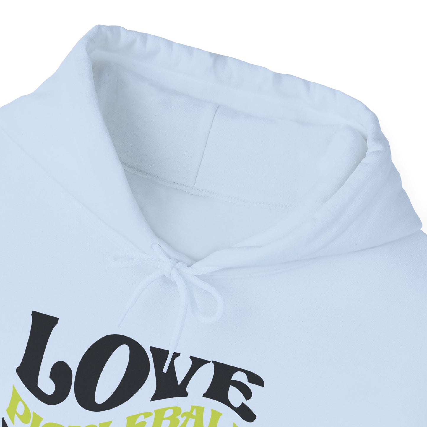 Women's Soft Pickleball Hoodie - Love Pickleball