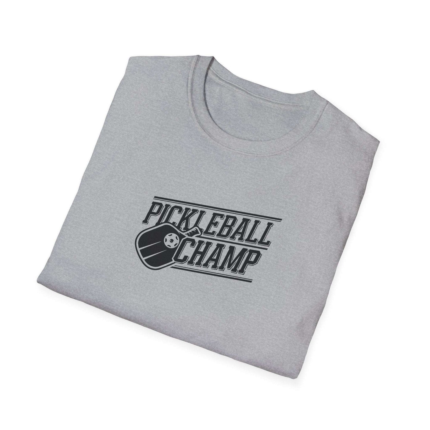 Men's Cool Pickleball T-shirt - Pickleball Champ