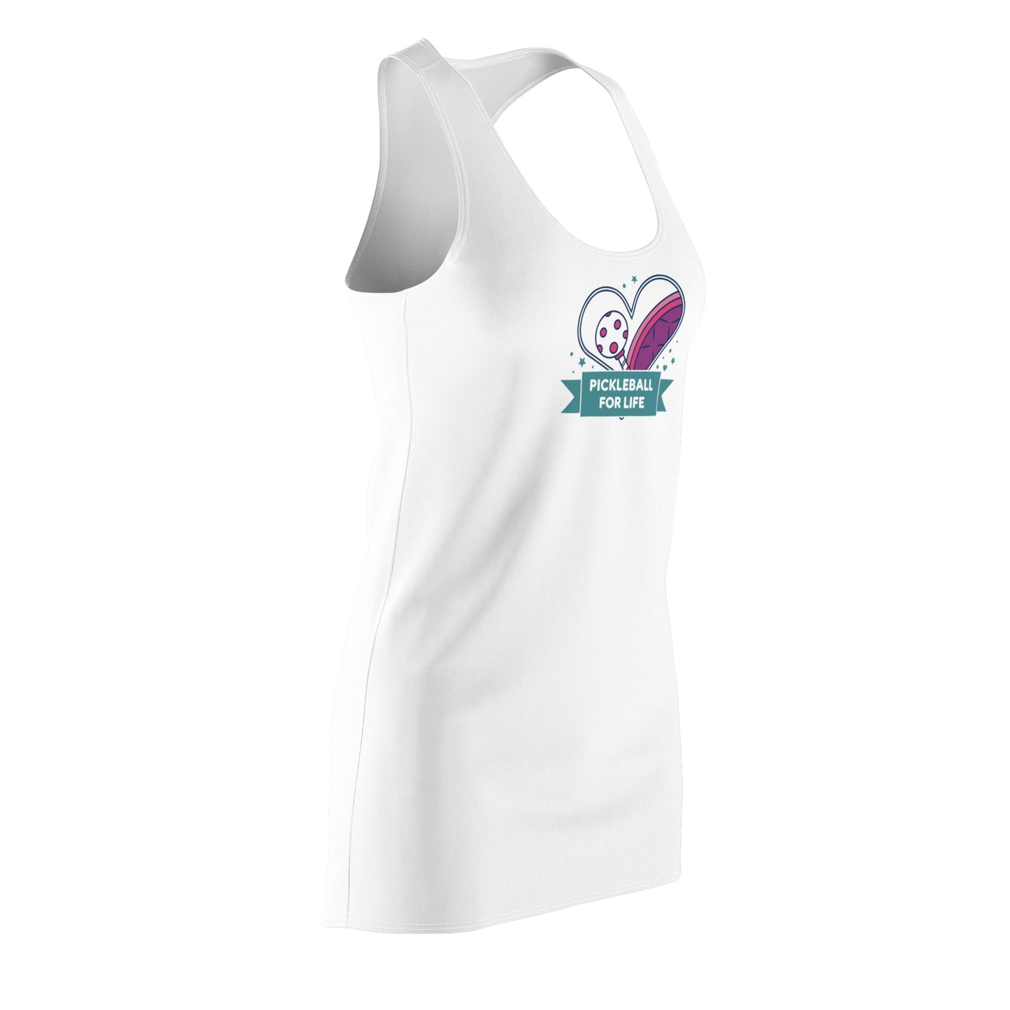 Women's Unique Pickleball Dress - Pickleball for Life