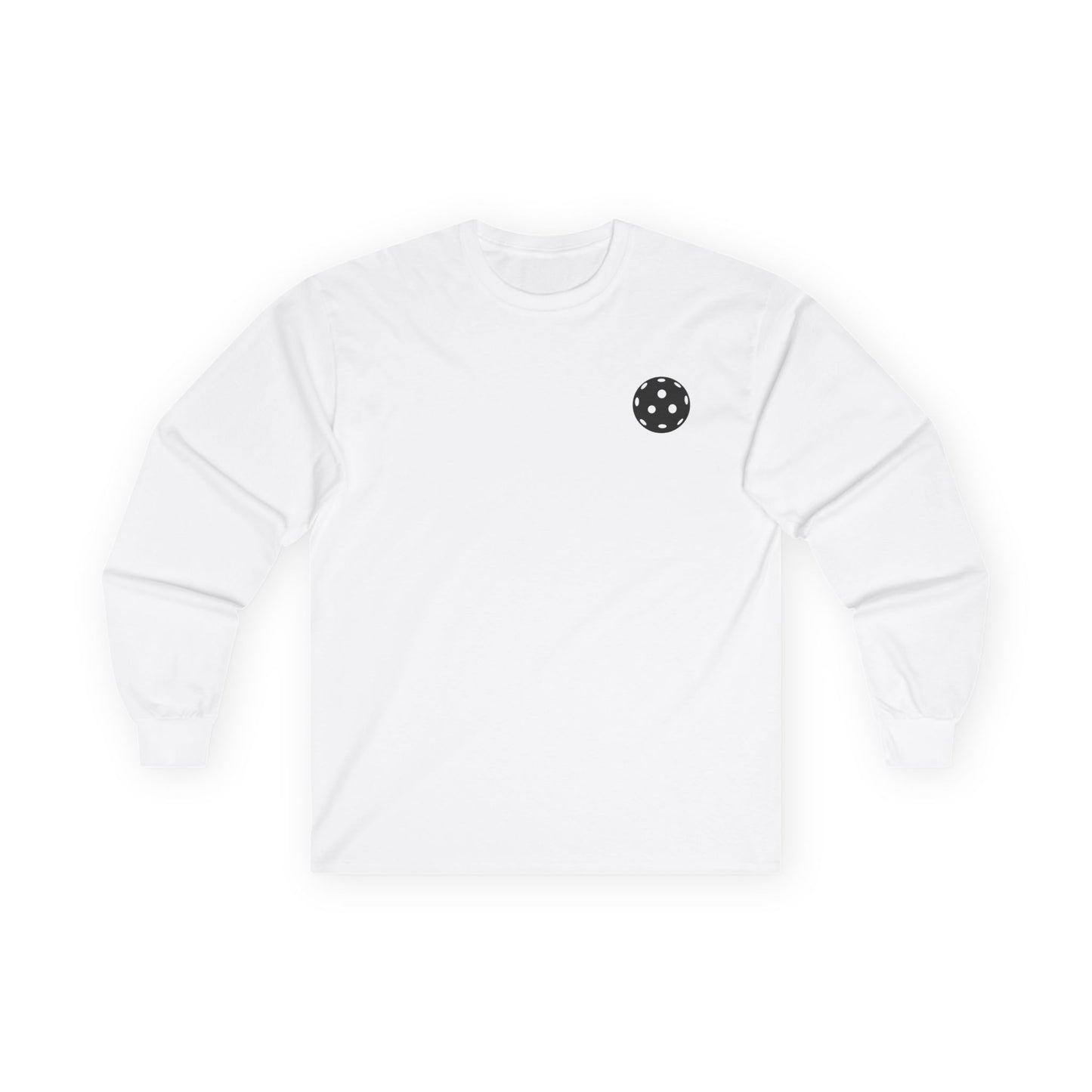 Women's Pickleball Long Sleeves top - At My Age I Need Pickleball