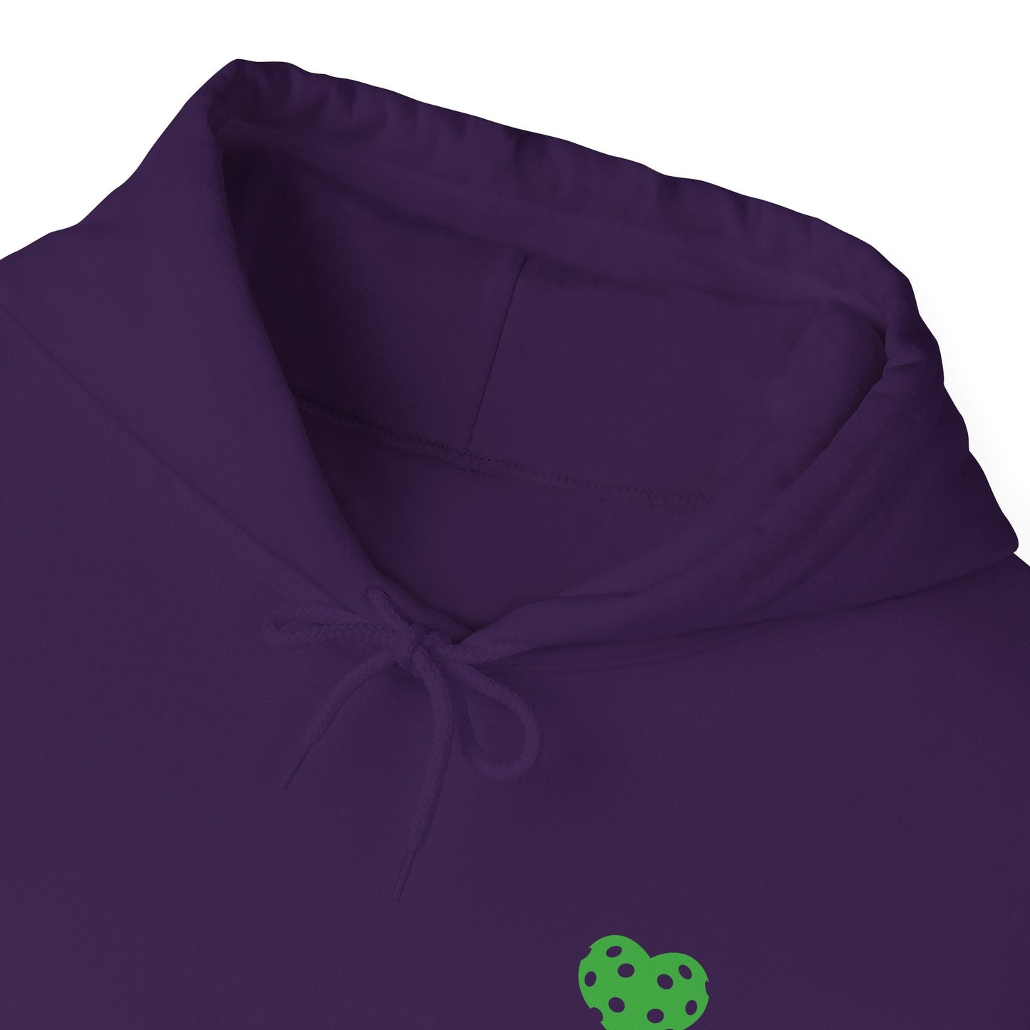 Women's Eye-Catching Pickleball Hoodie - Crazy Pickleball Lady