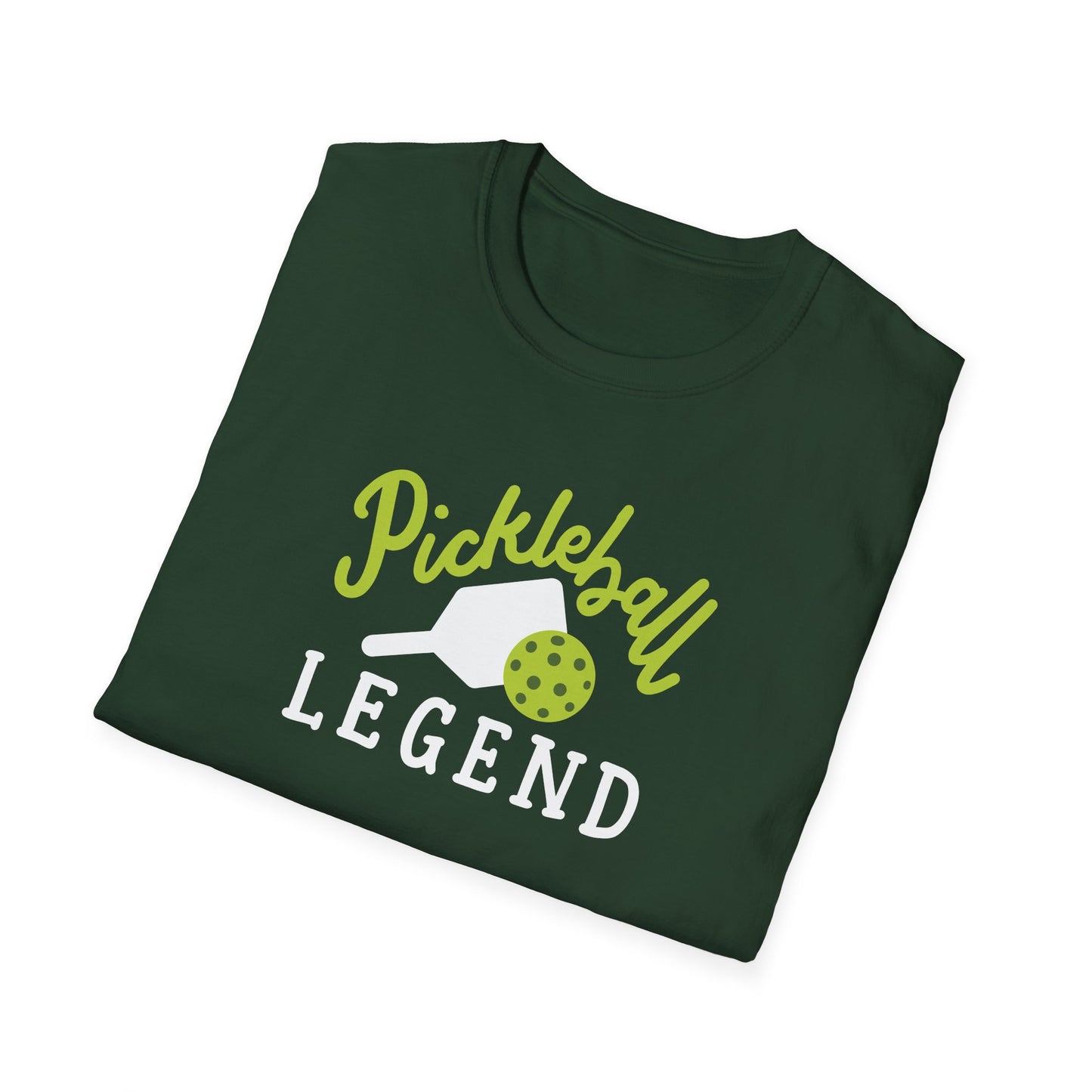 Men's Lightweight Pickleball T-shirt - Pickleball Legend