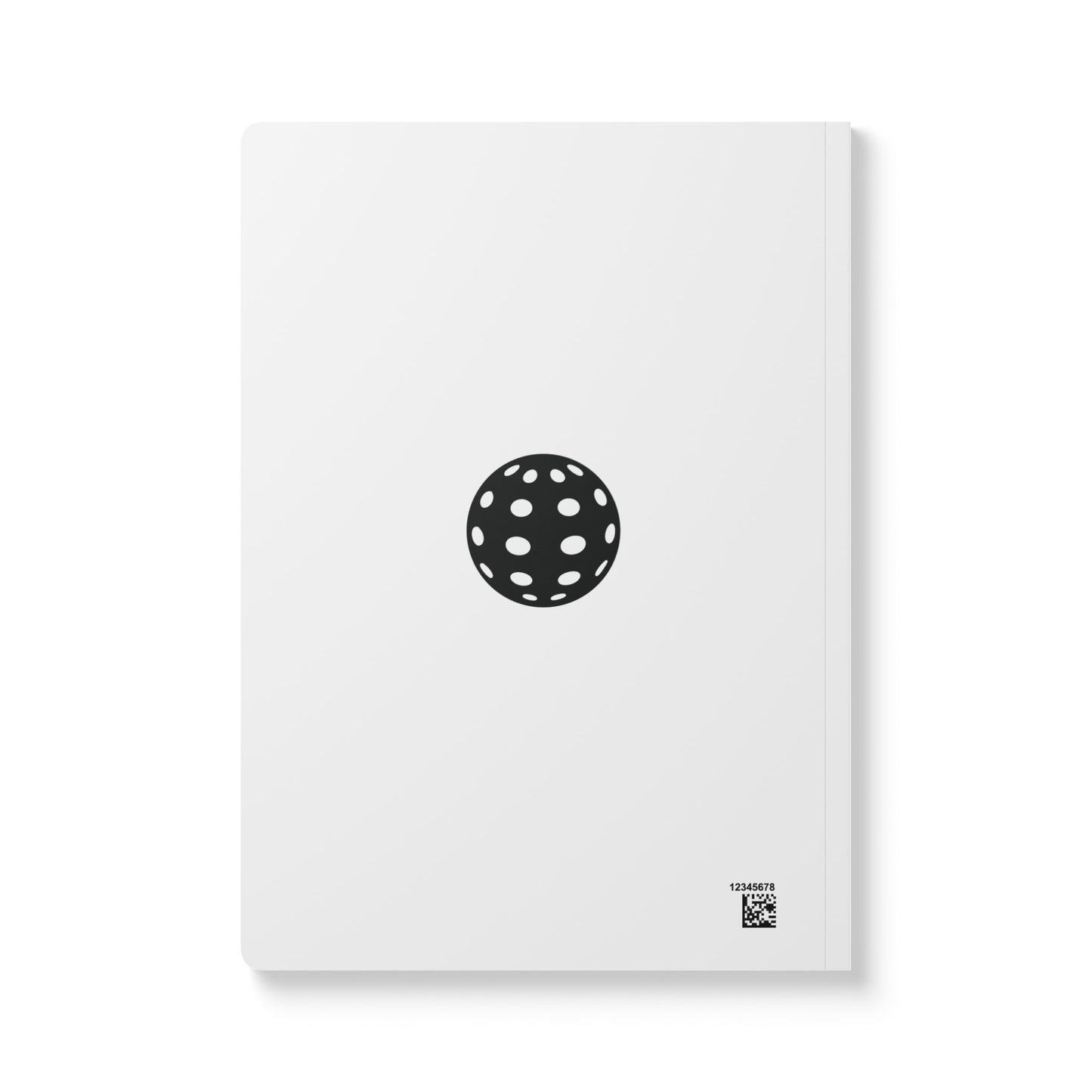 Pickleball Durable Journal - Live Love Pickleball