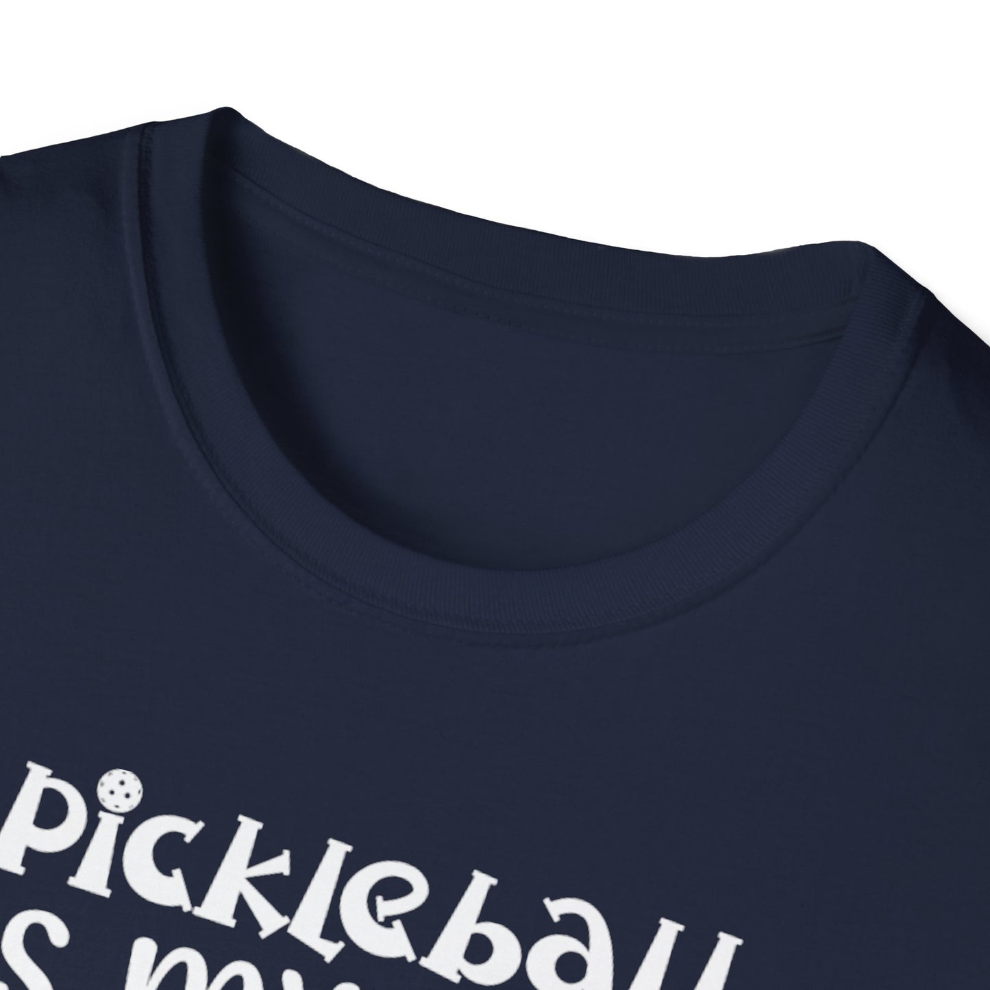 Women's Cool Pickleball T-shirt - Pickleball Is My True Love